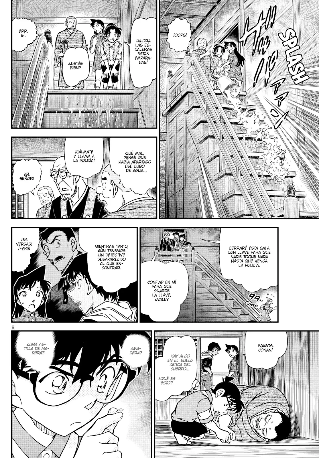 Capitulo 1117 page 6