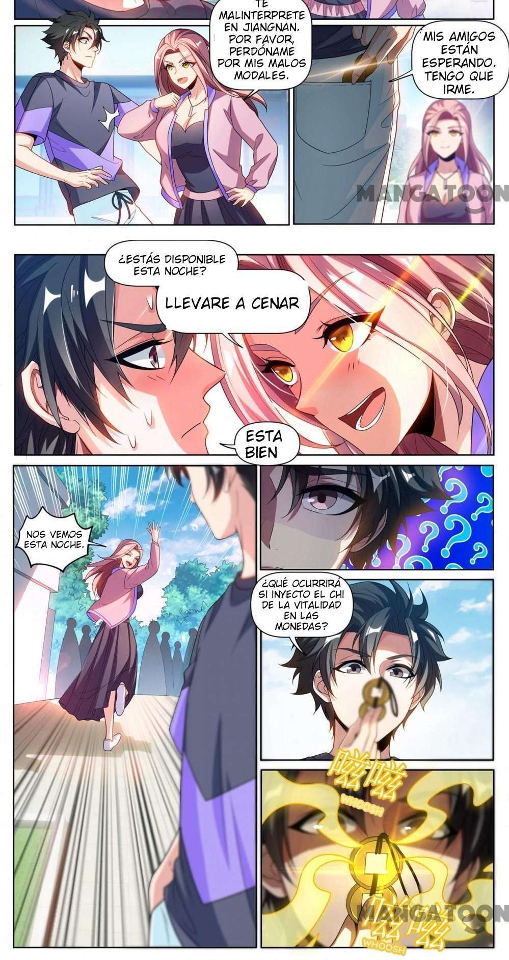 Capitulo 254 page 4
