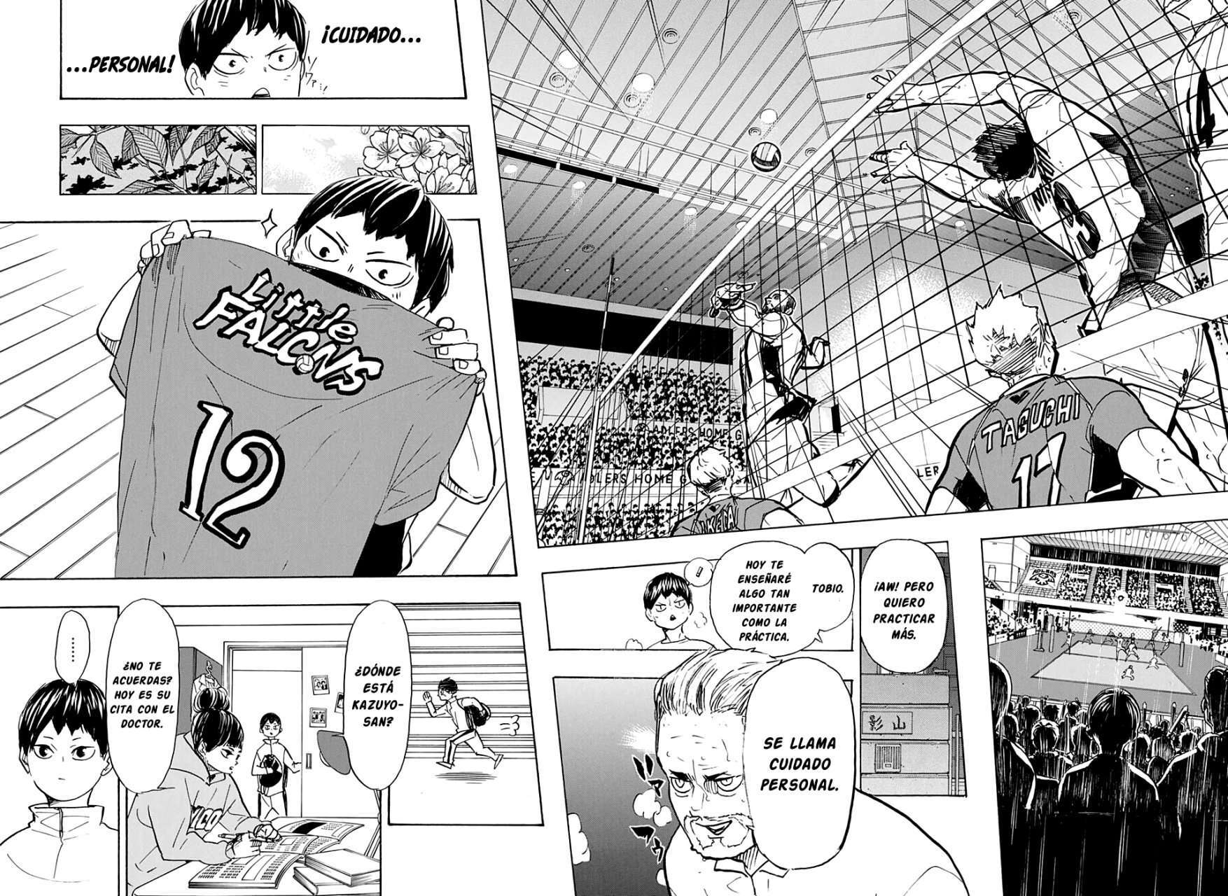 Capitulo 387 page 9