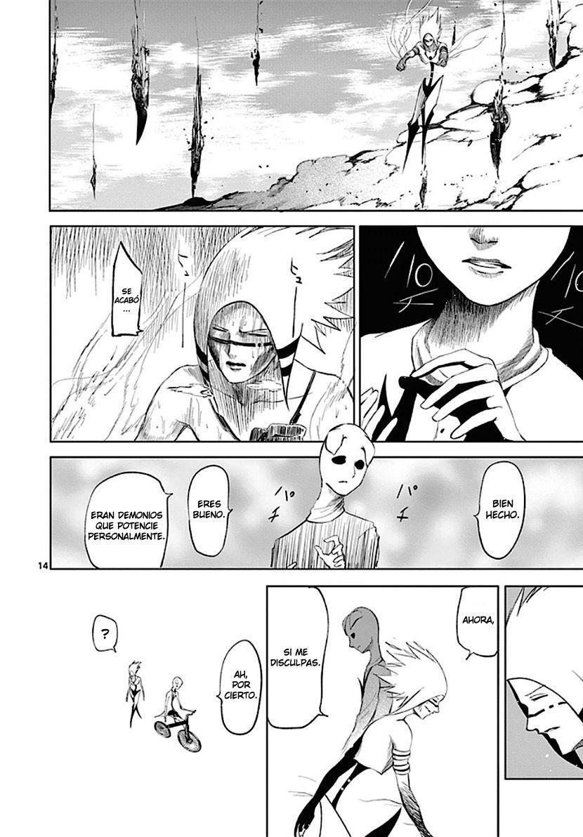 Capitulo 67 page 14