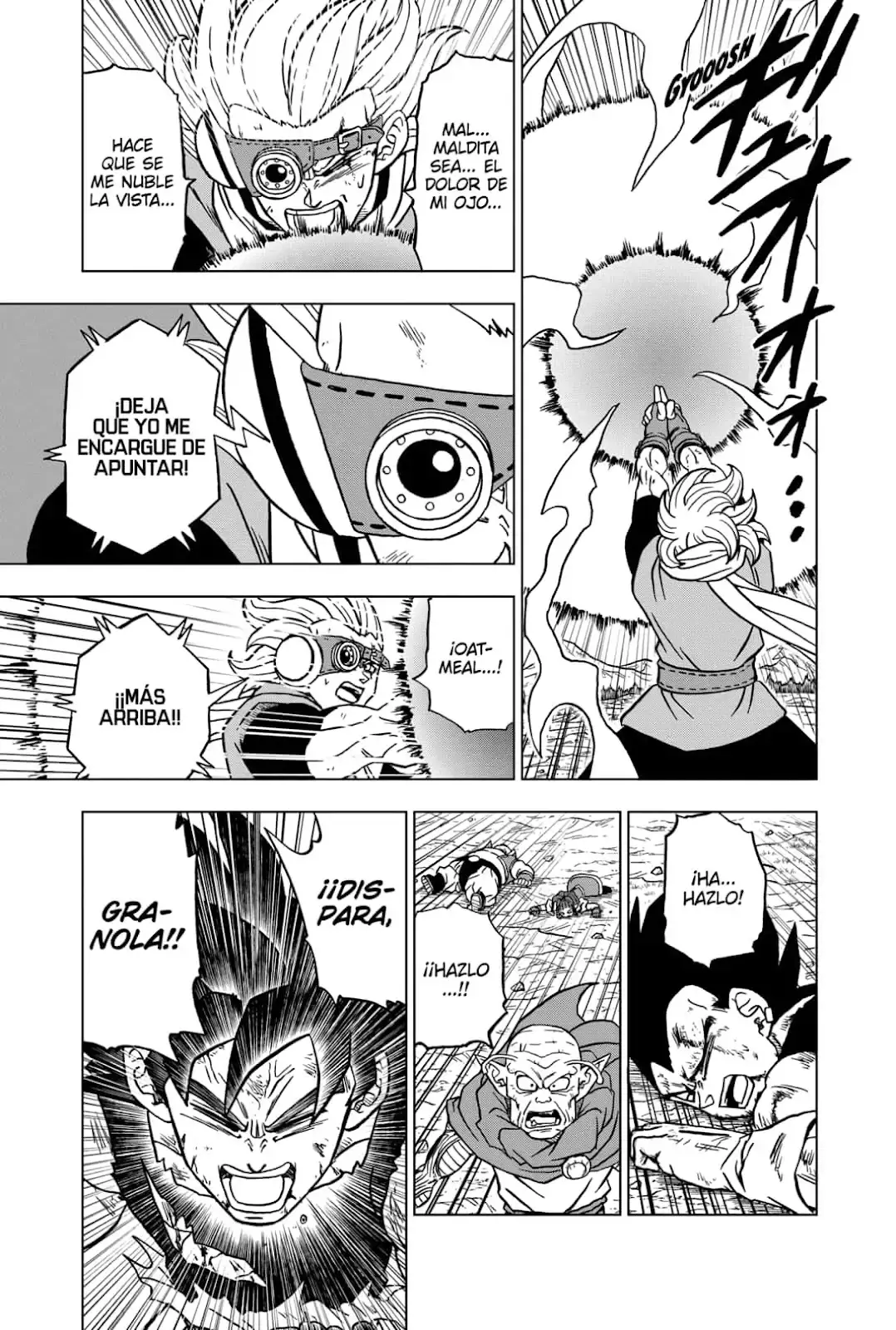Capitulo 86 page 33