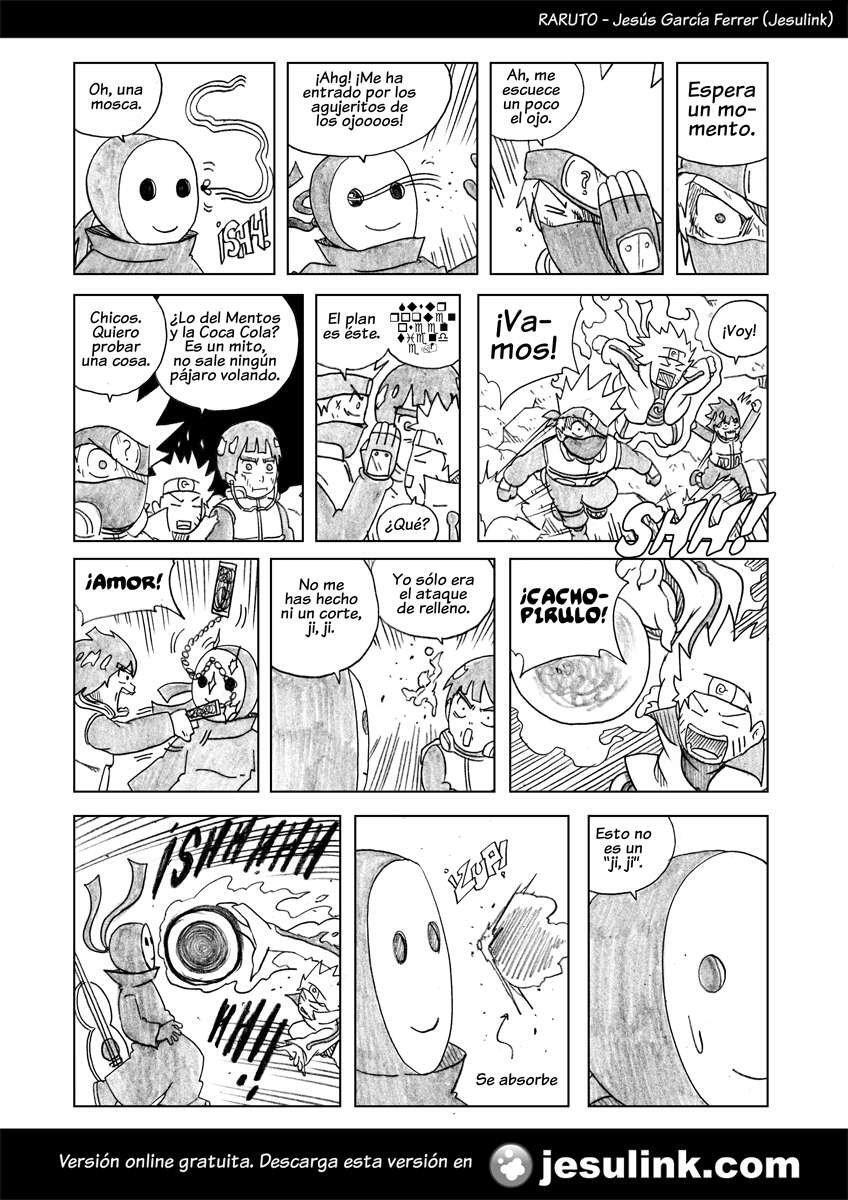Capitulo 64 page 17