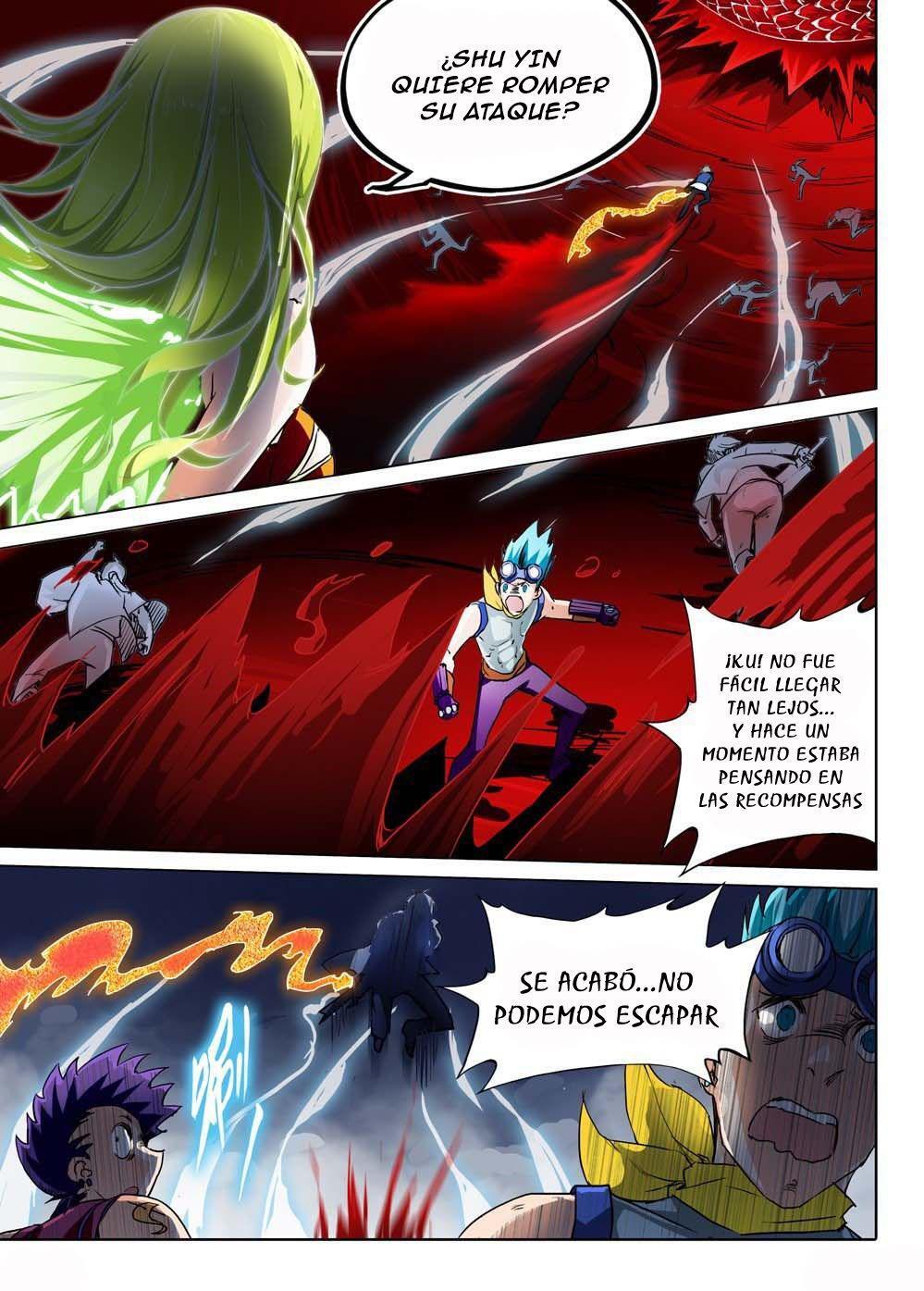 Capitulo 39 page 5