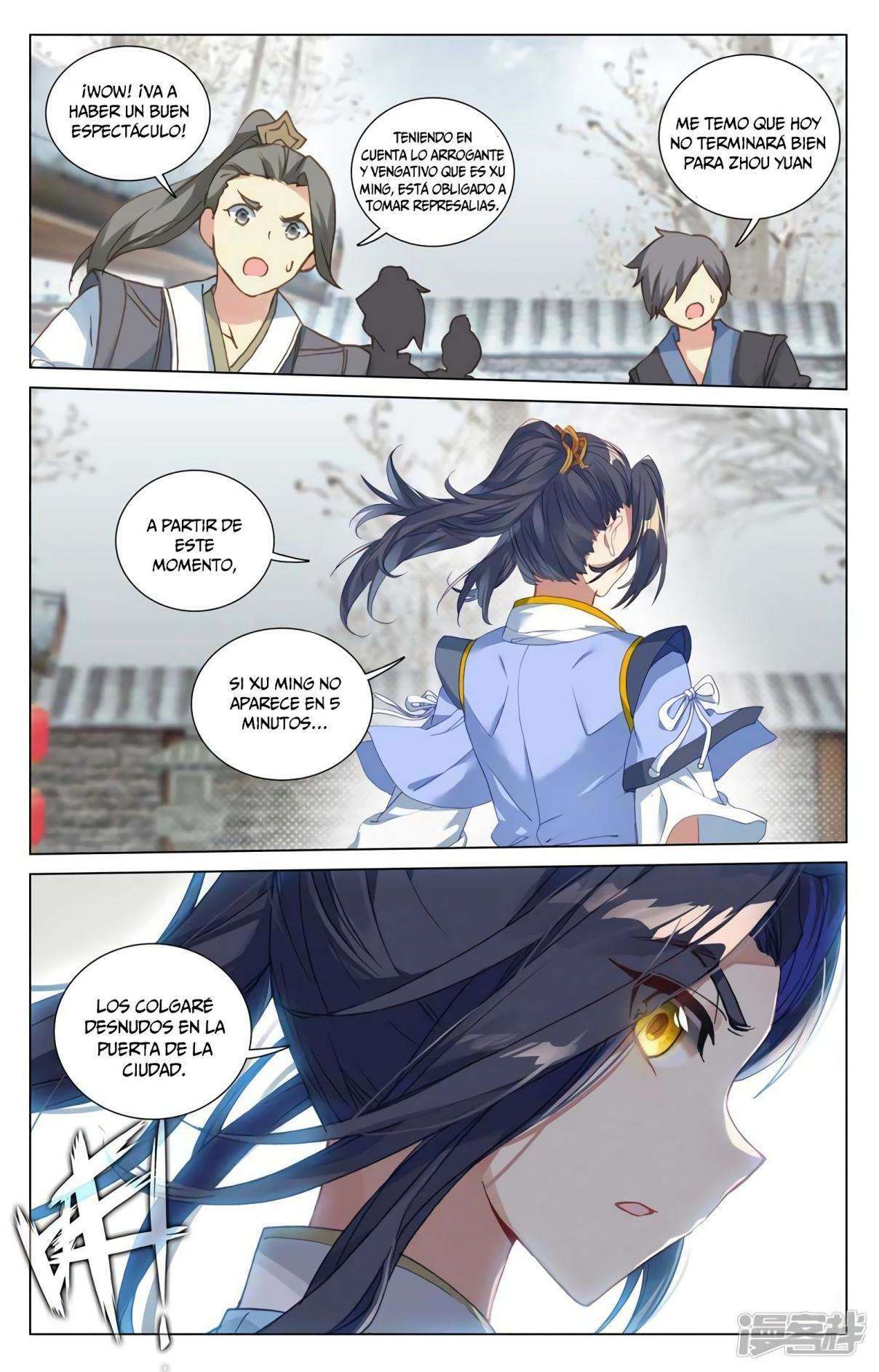 Capitulo 821 page 10