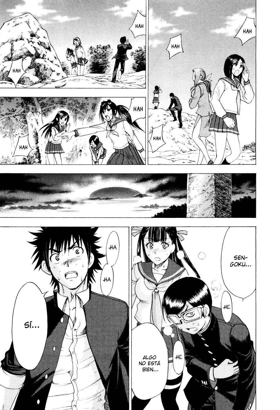 Capitulo 85 page 17