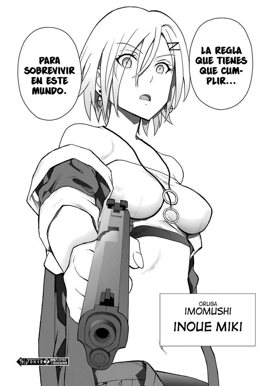 Capitulo 8.50 page 20