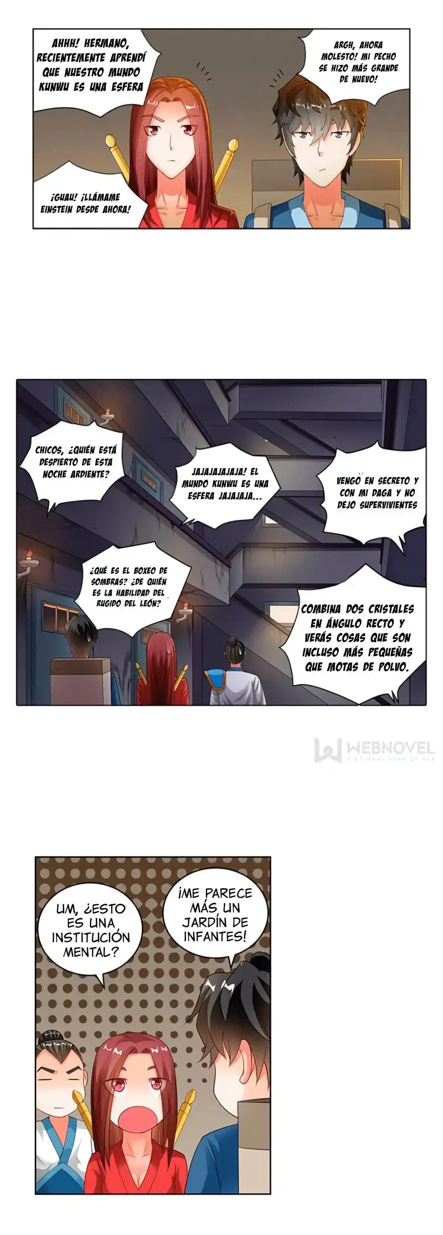 Capitulo 142 page 8