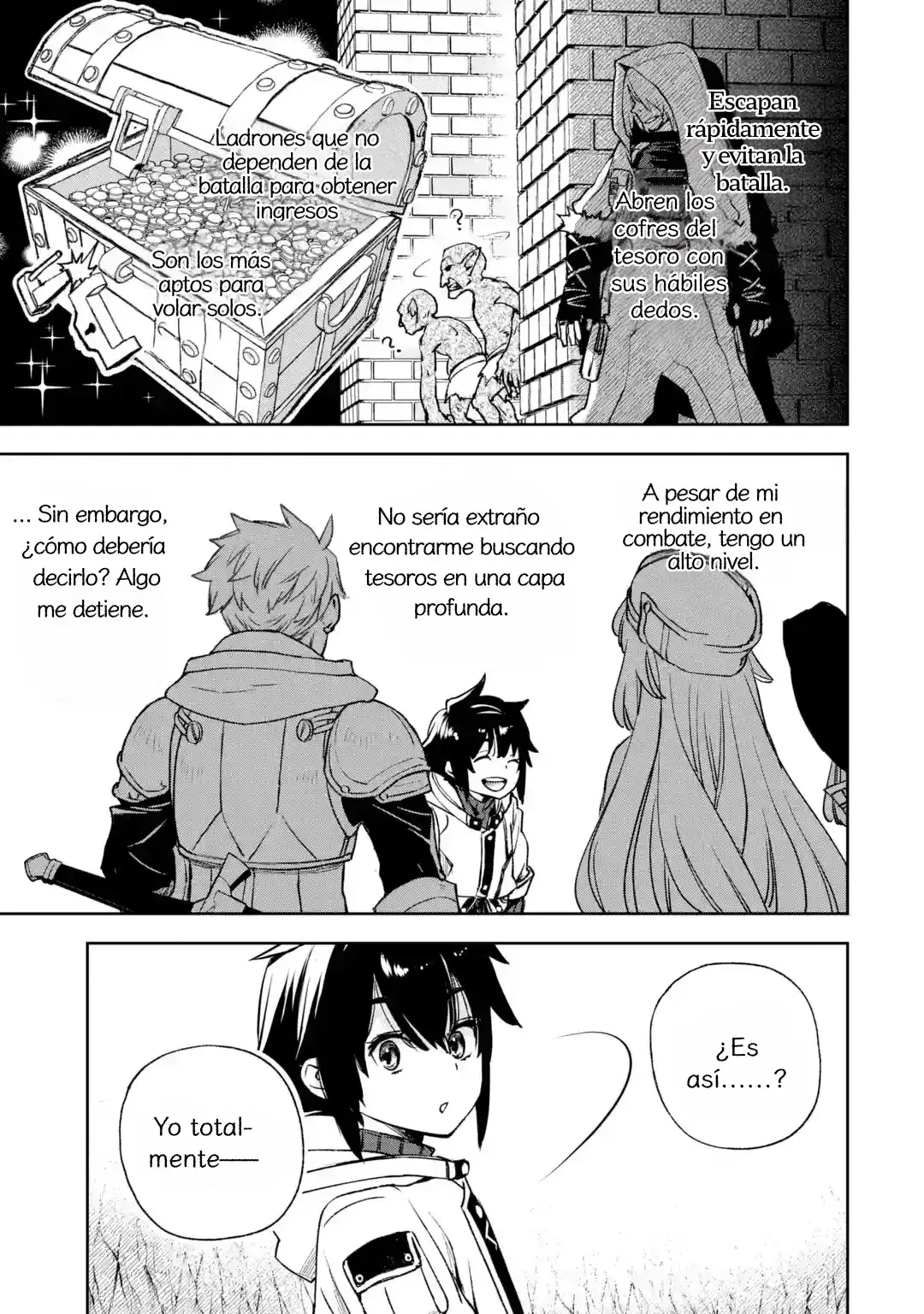 Capitulo 4.50 page 8