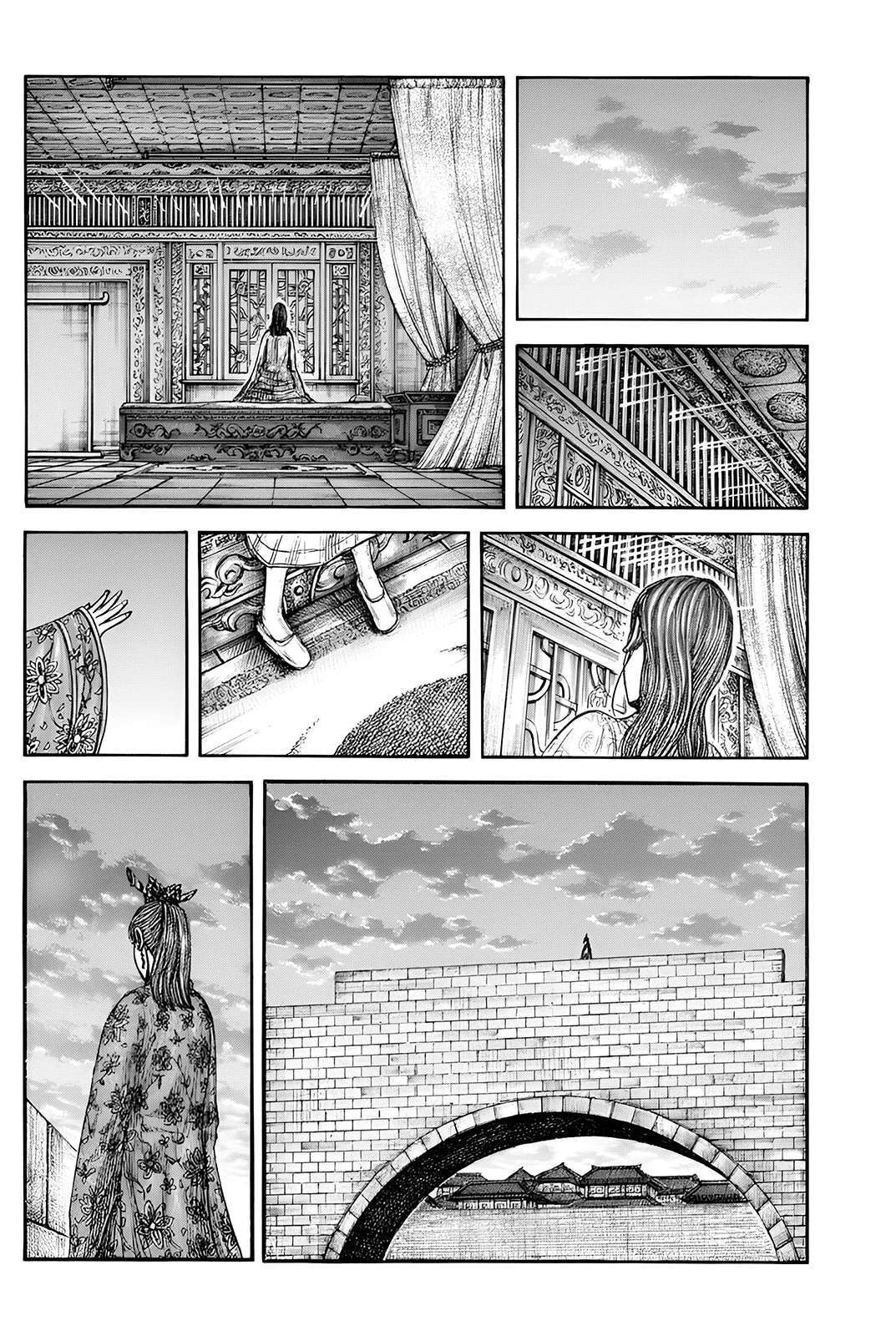 Capitulo 841 page 19