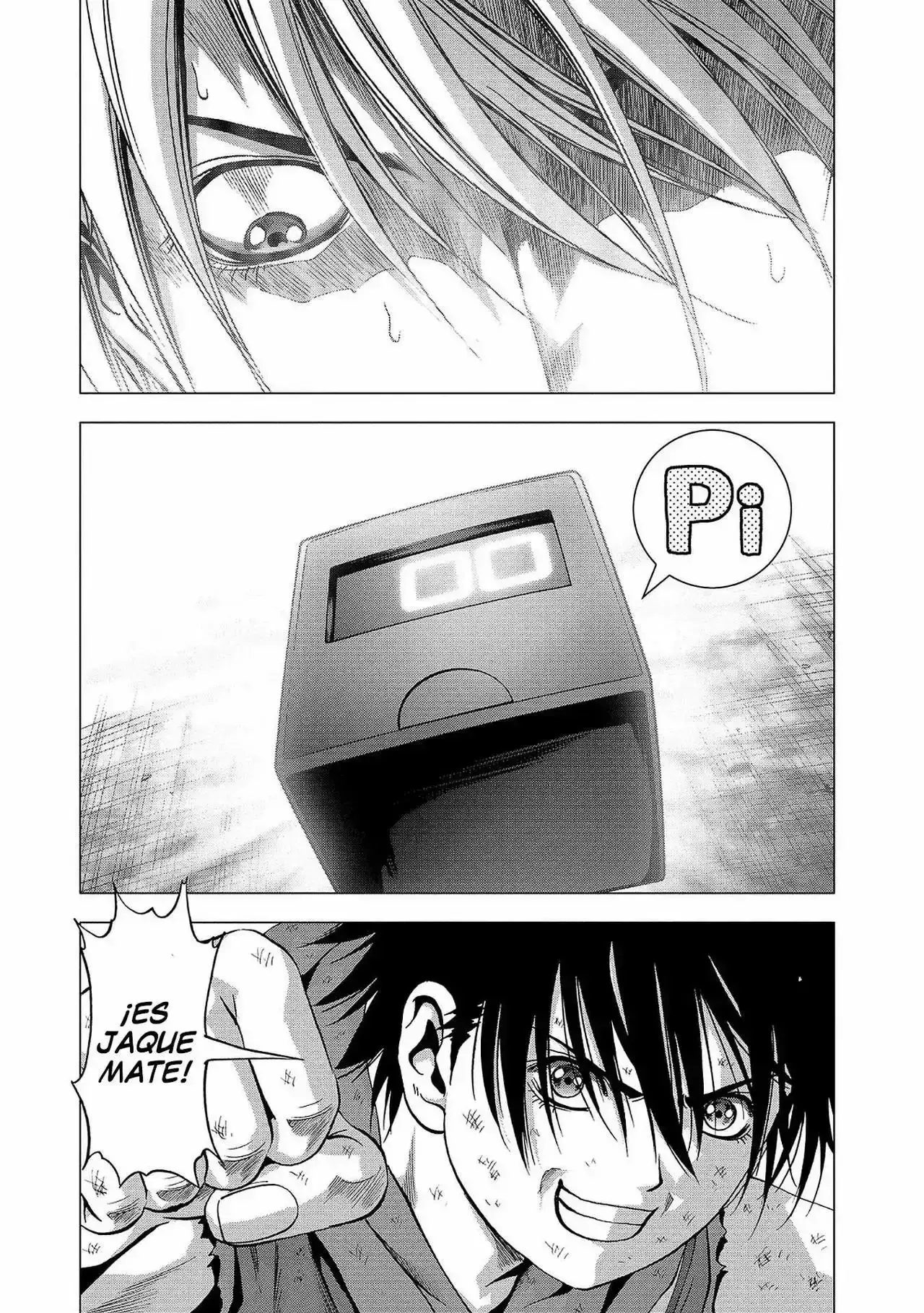Capitulo 105 page 28