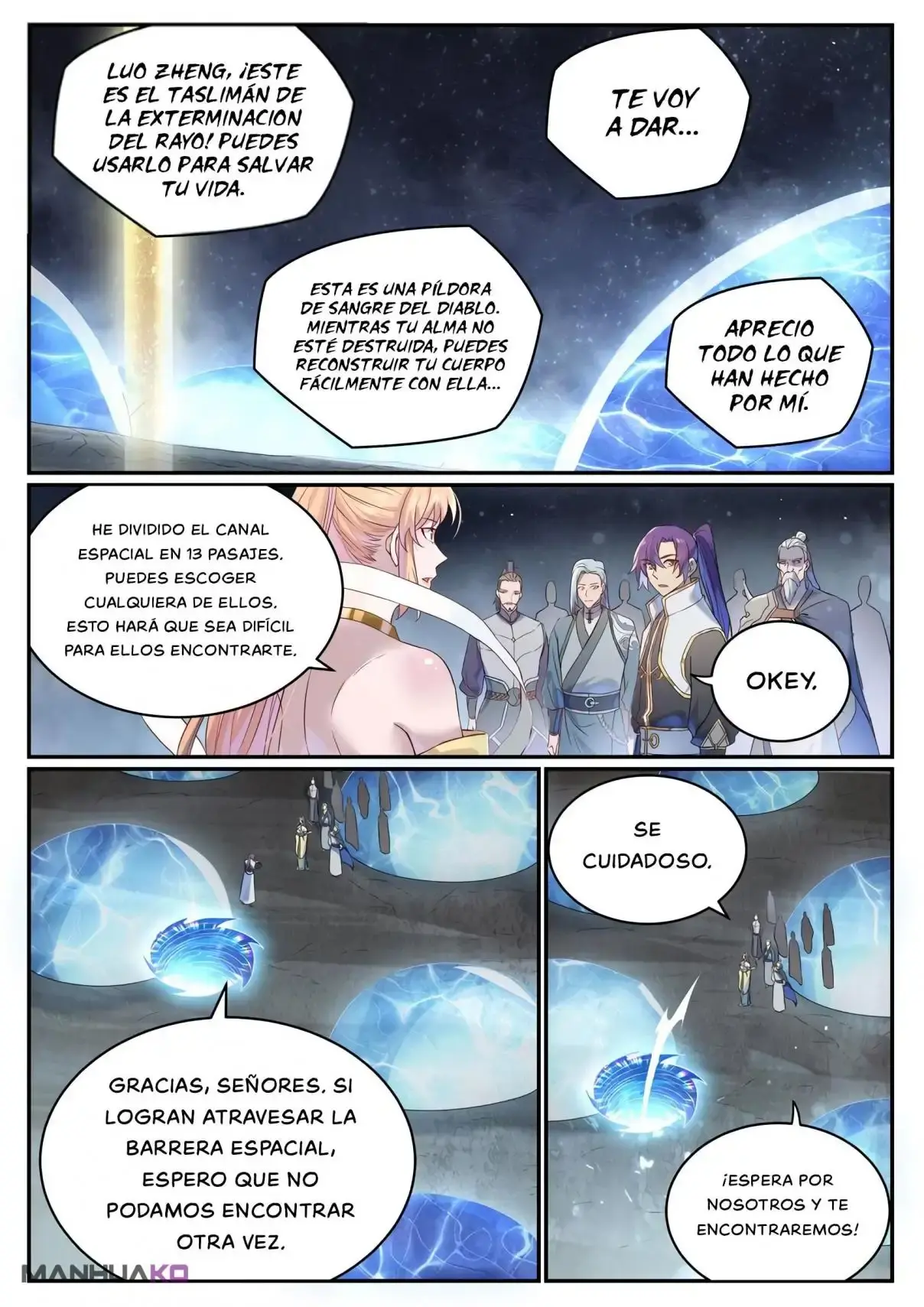Capitulo 1031 page 9