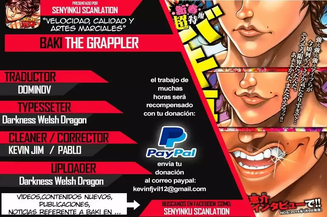 Capitulo 133 page 20