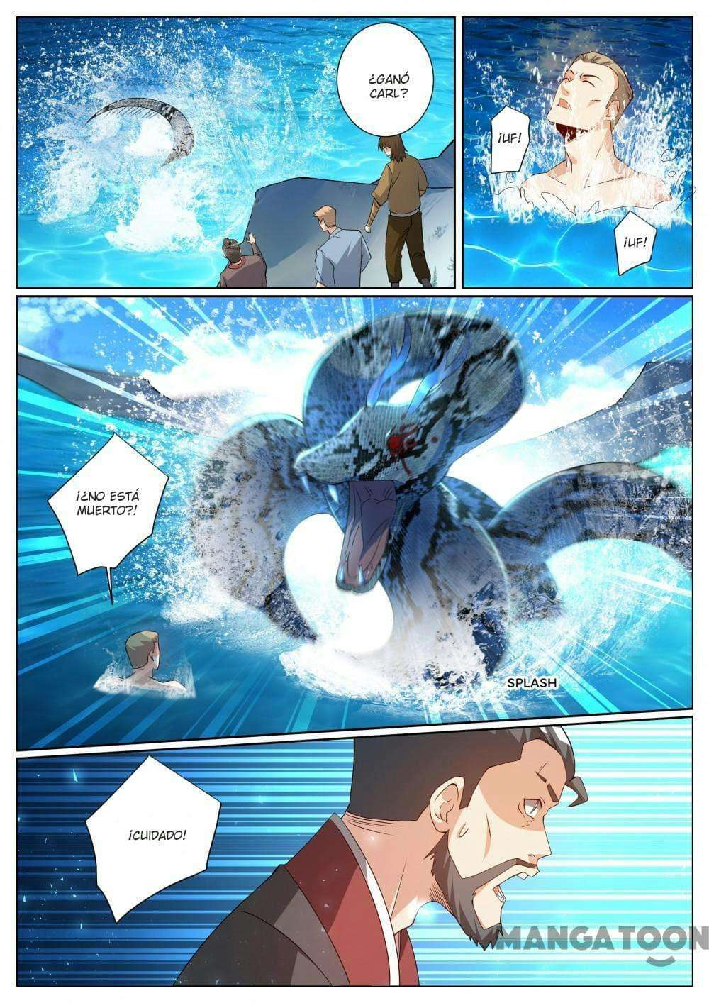 Capitulo 292 page 11