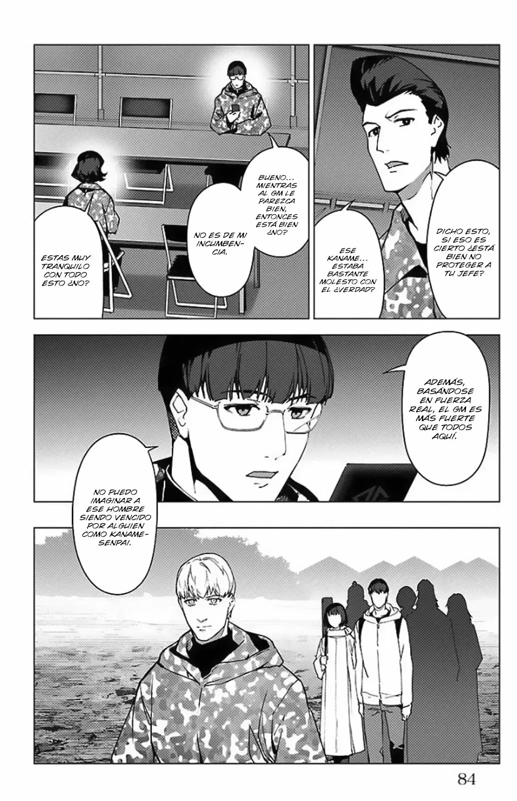 Capitulo 98 page 33