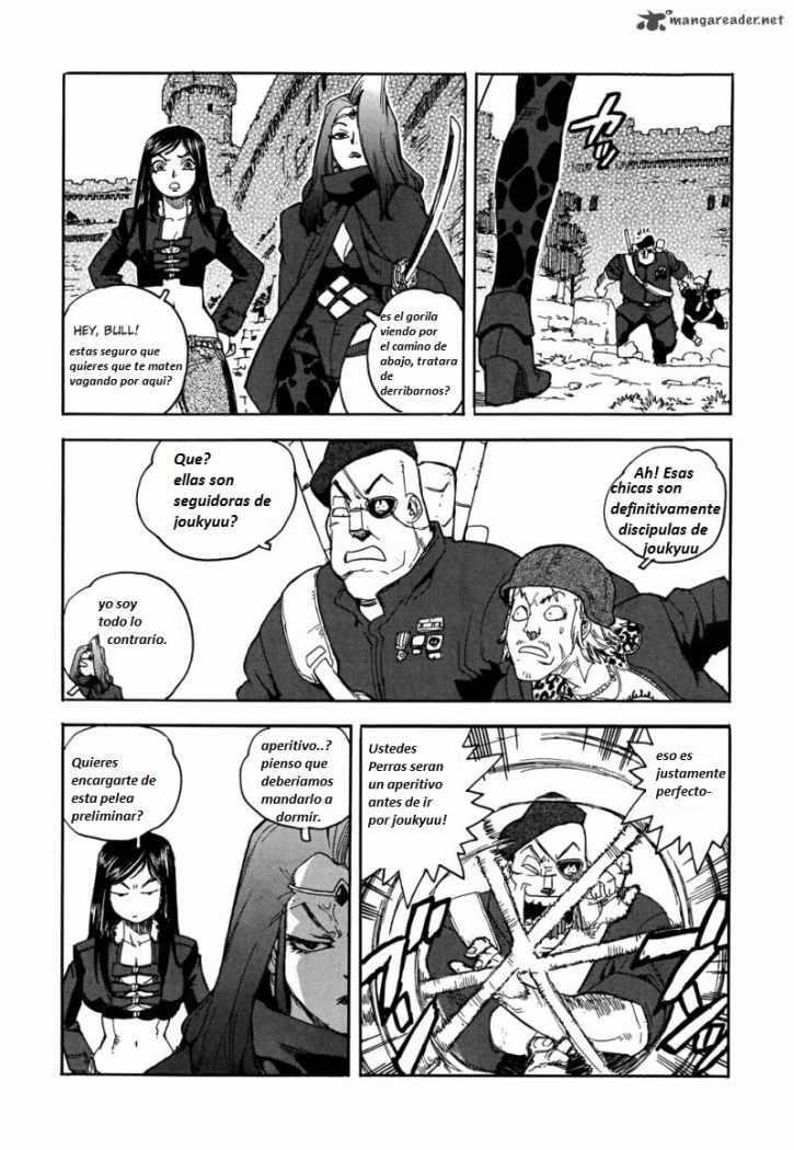 Capitulo 90 page 17
