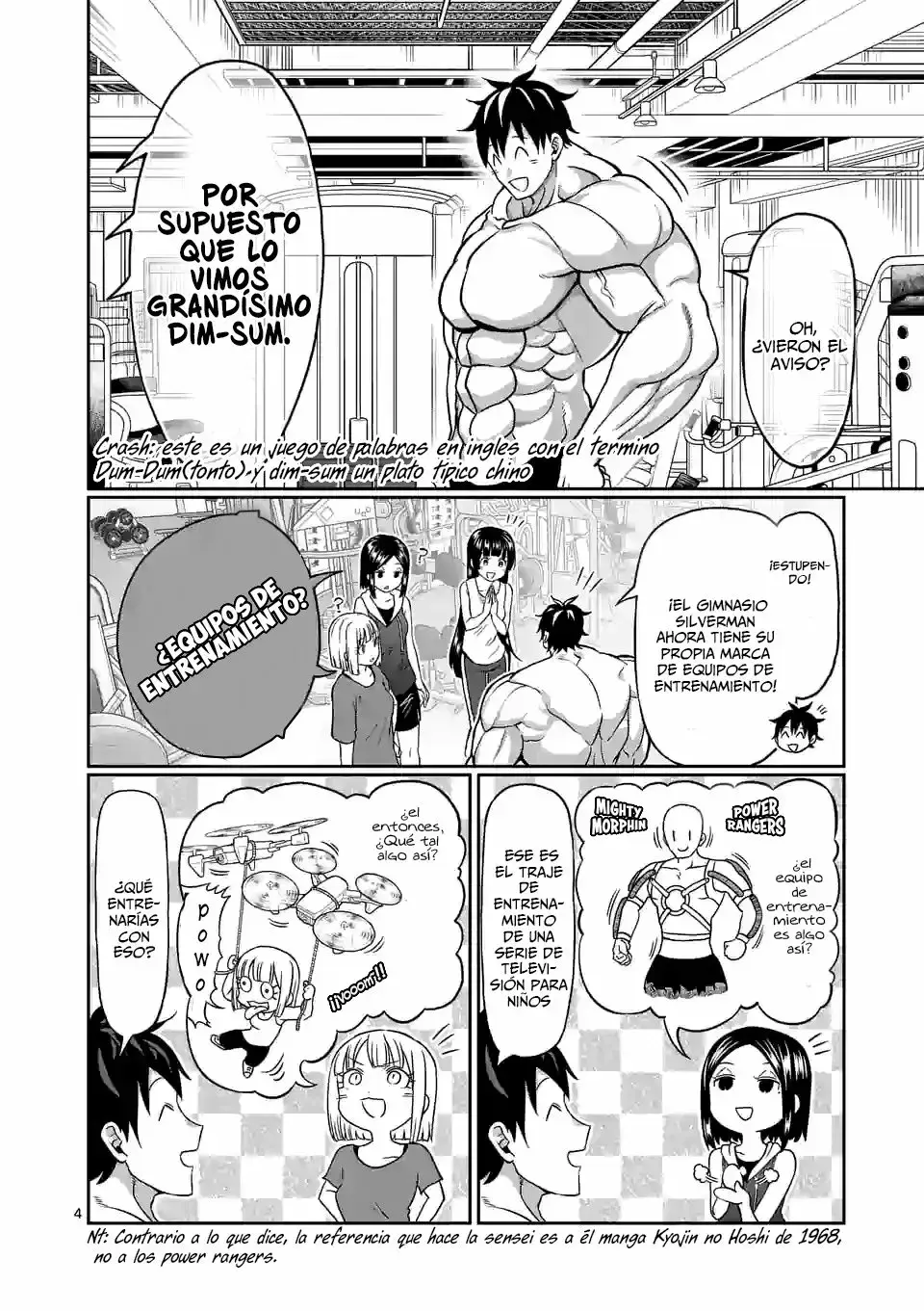 Capitulo 135 page 6