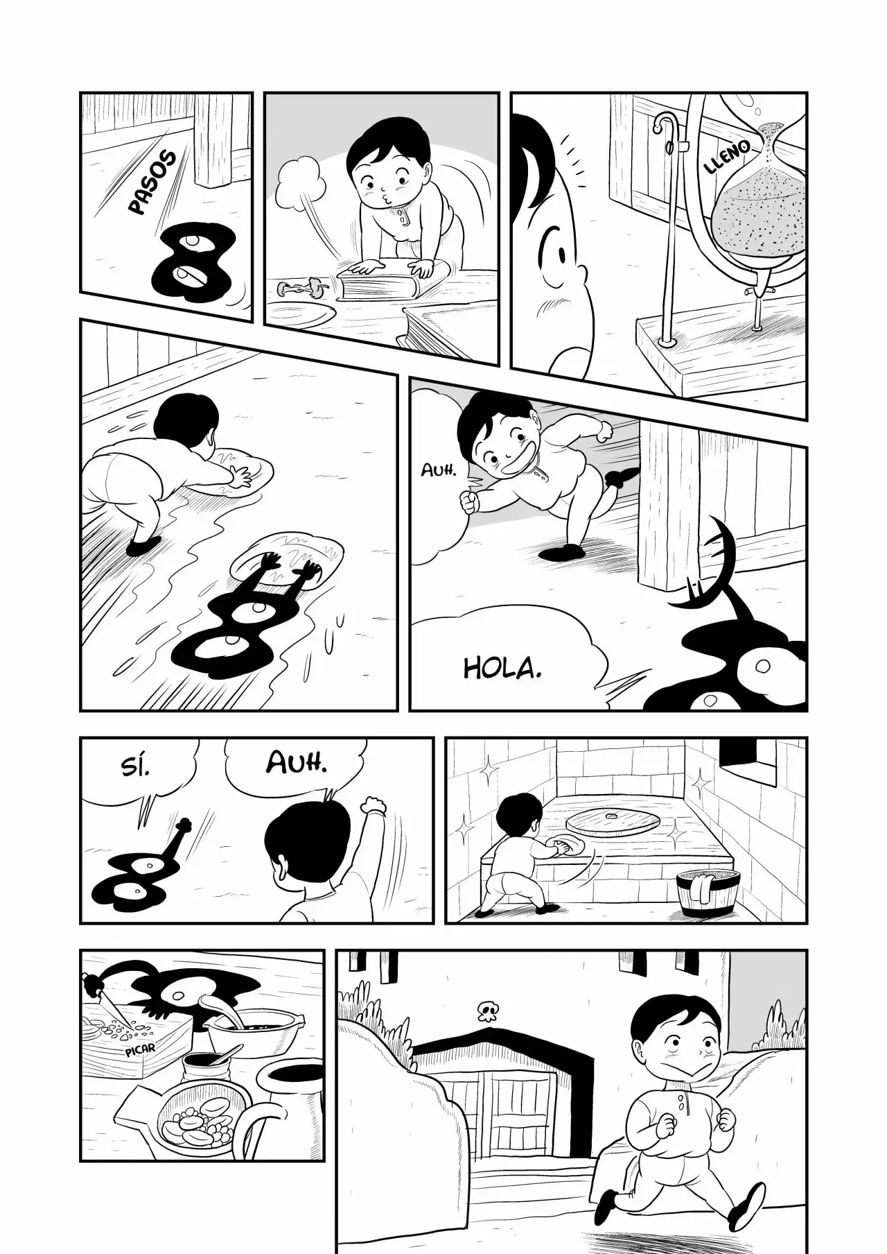 Capitulo 40 page 9