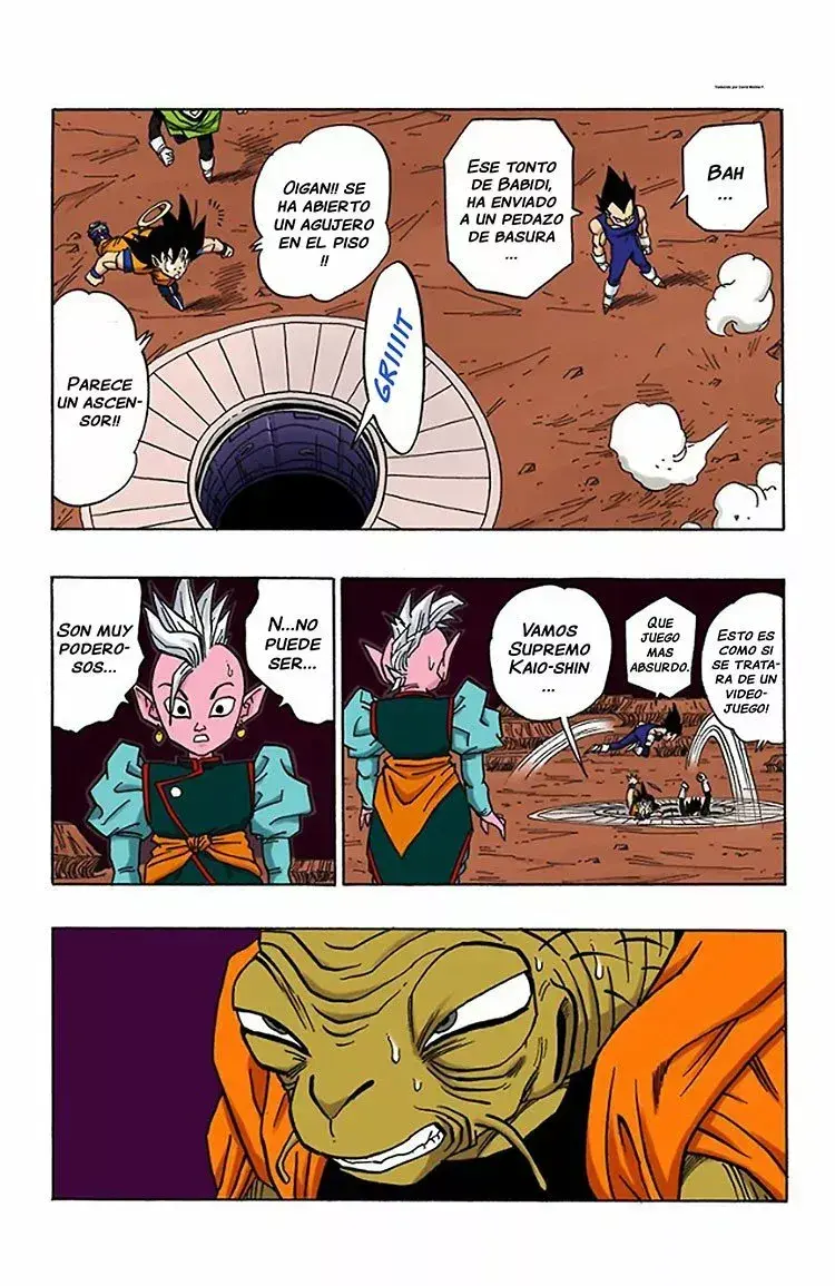 Capitulo 449 page 14