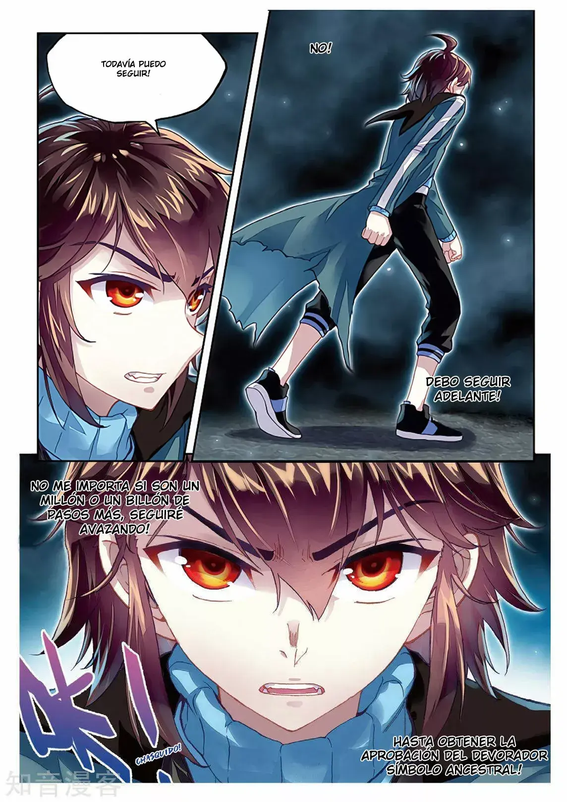 Capitulo 75 page 10