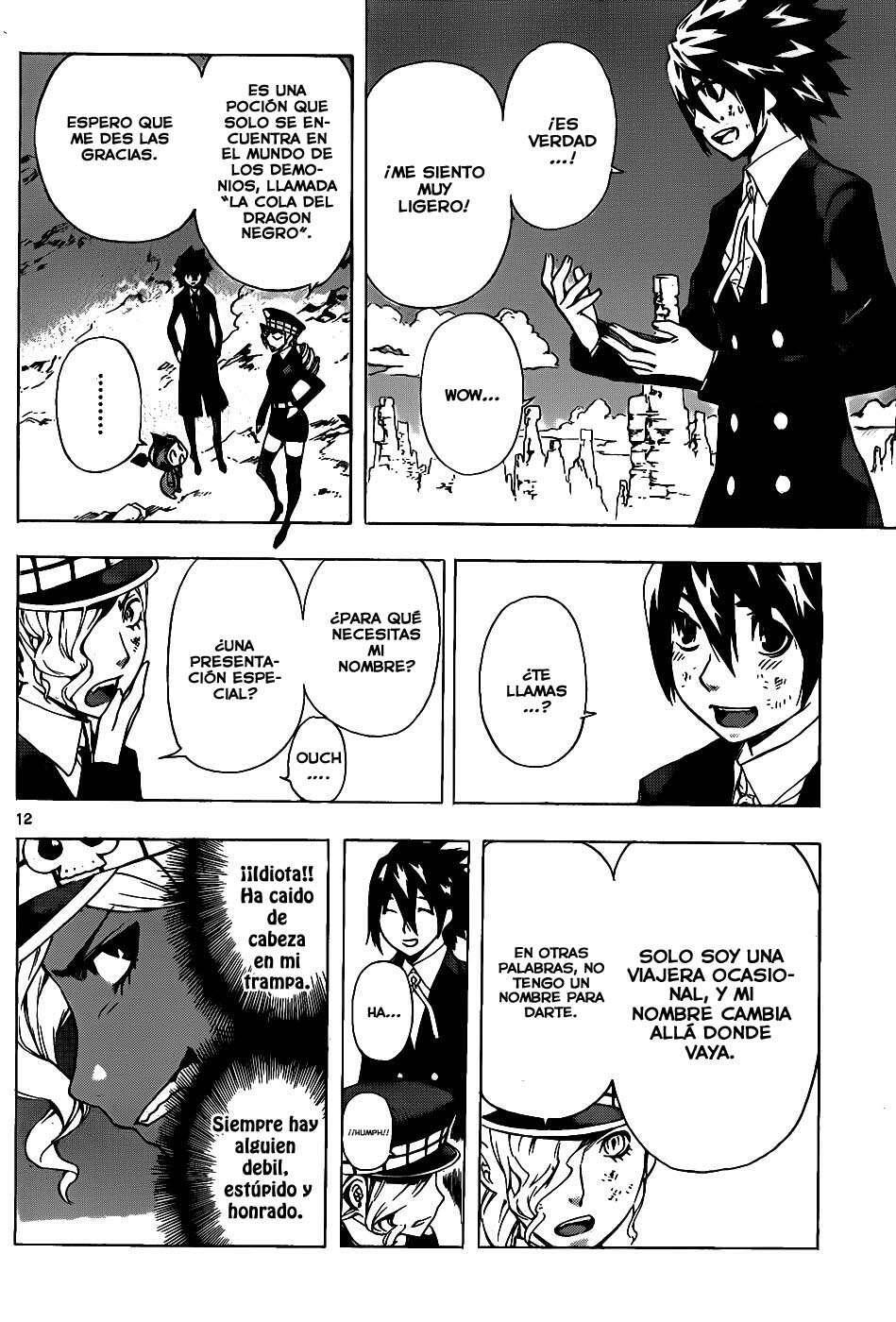 Capitulo 63 page 12