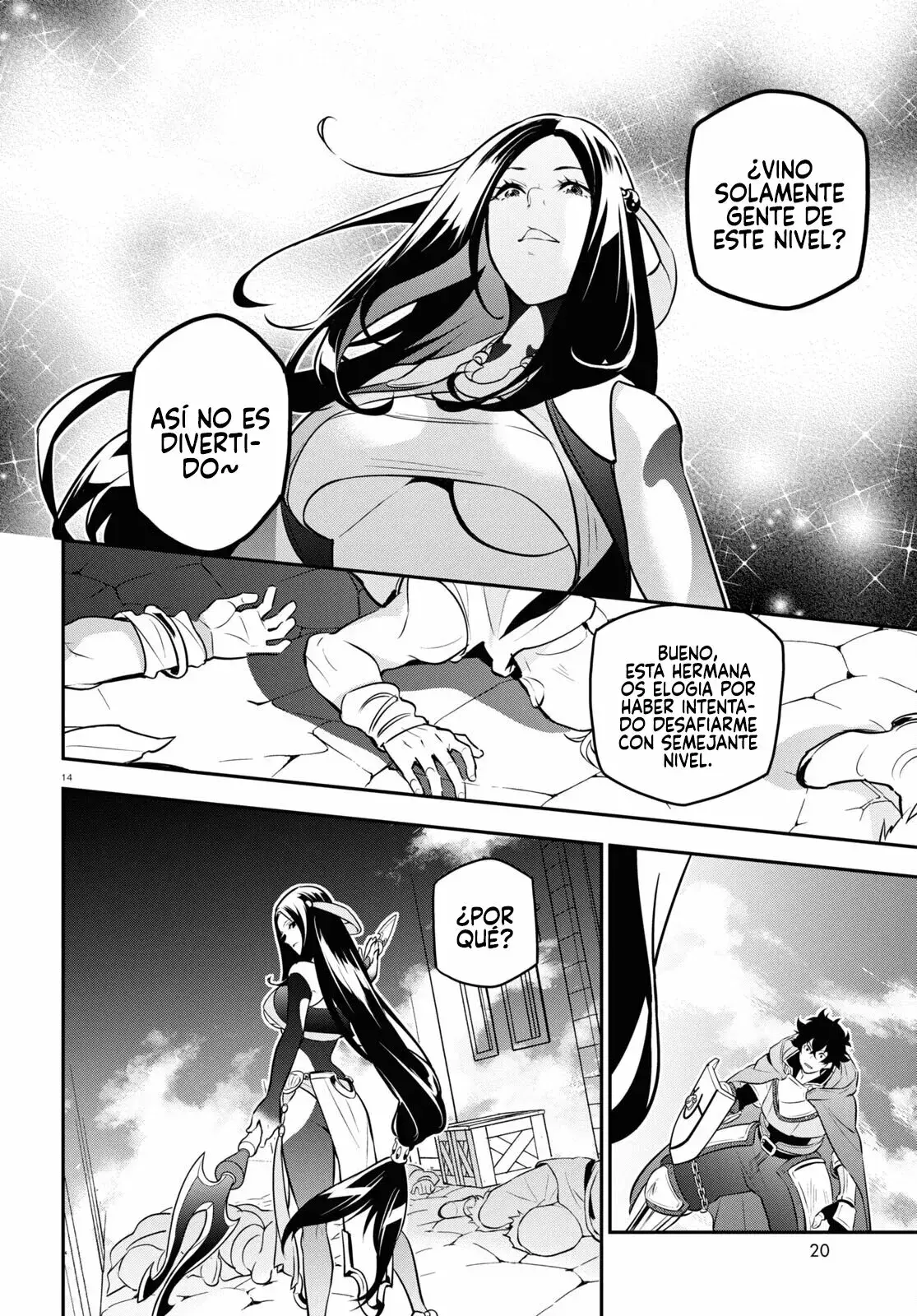 Capitulo 97 page 19