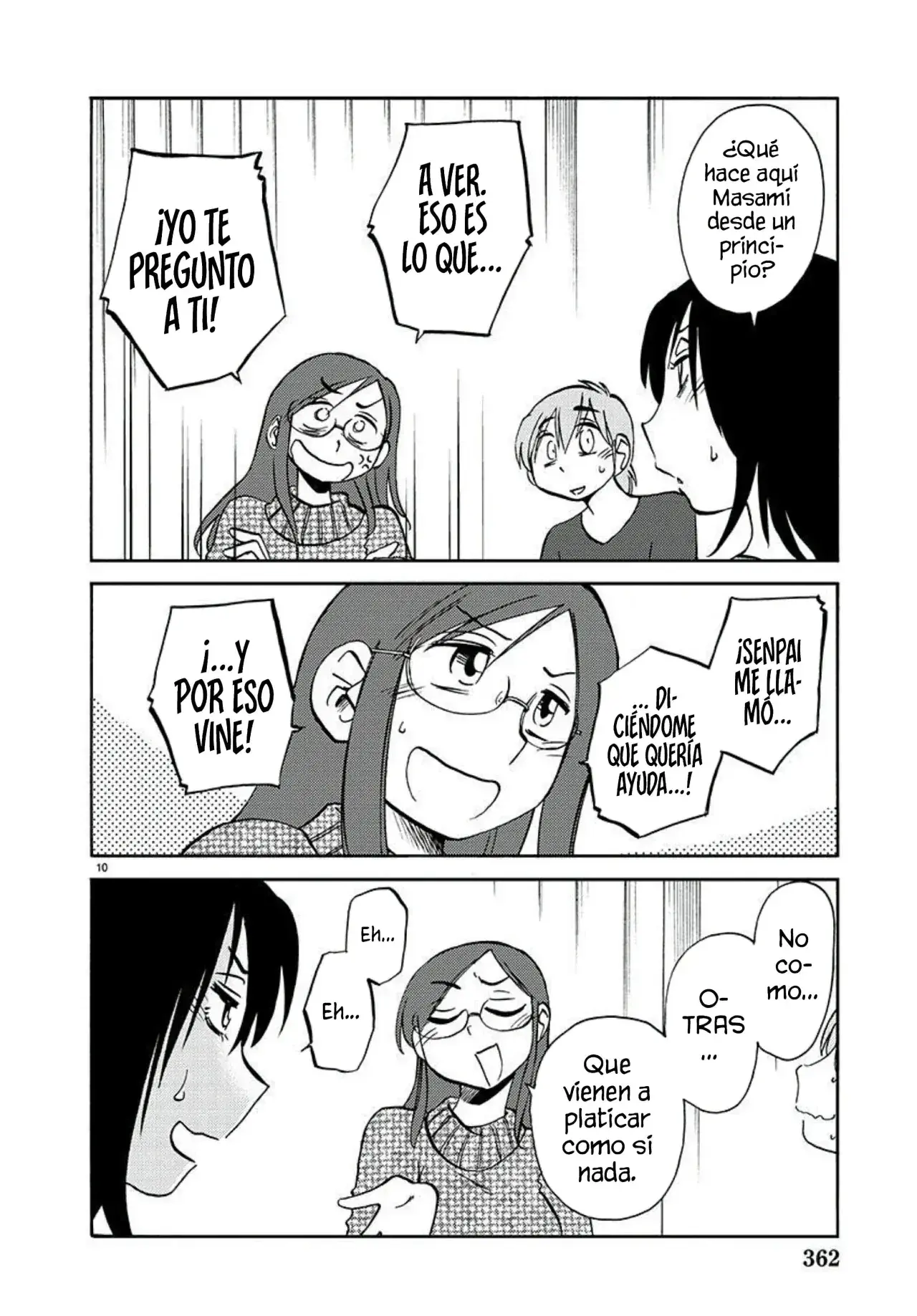 Capitulo 101 page 12