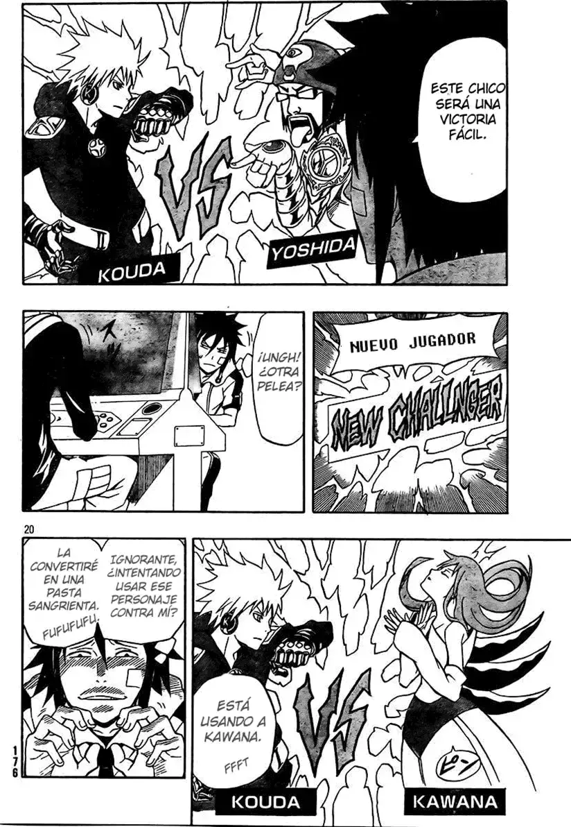 Capitulo 21 page 20