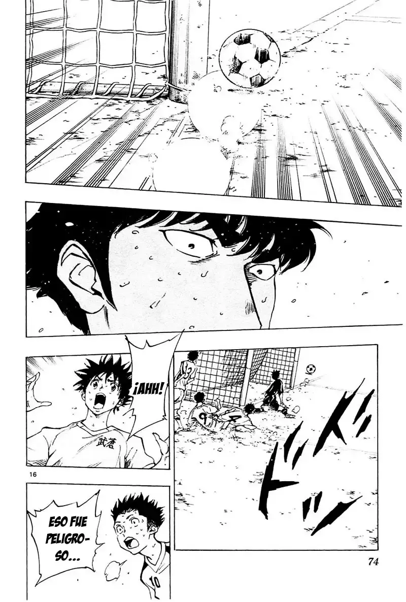 Capitulo 121 page 17
