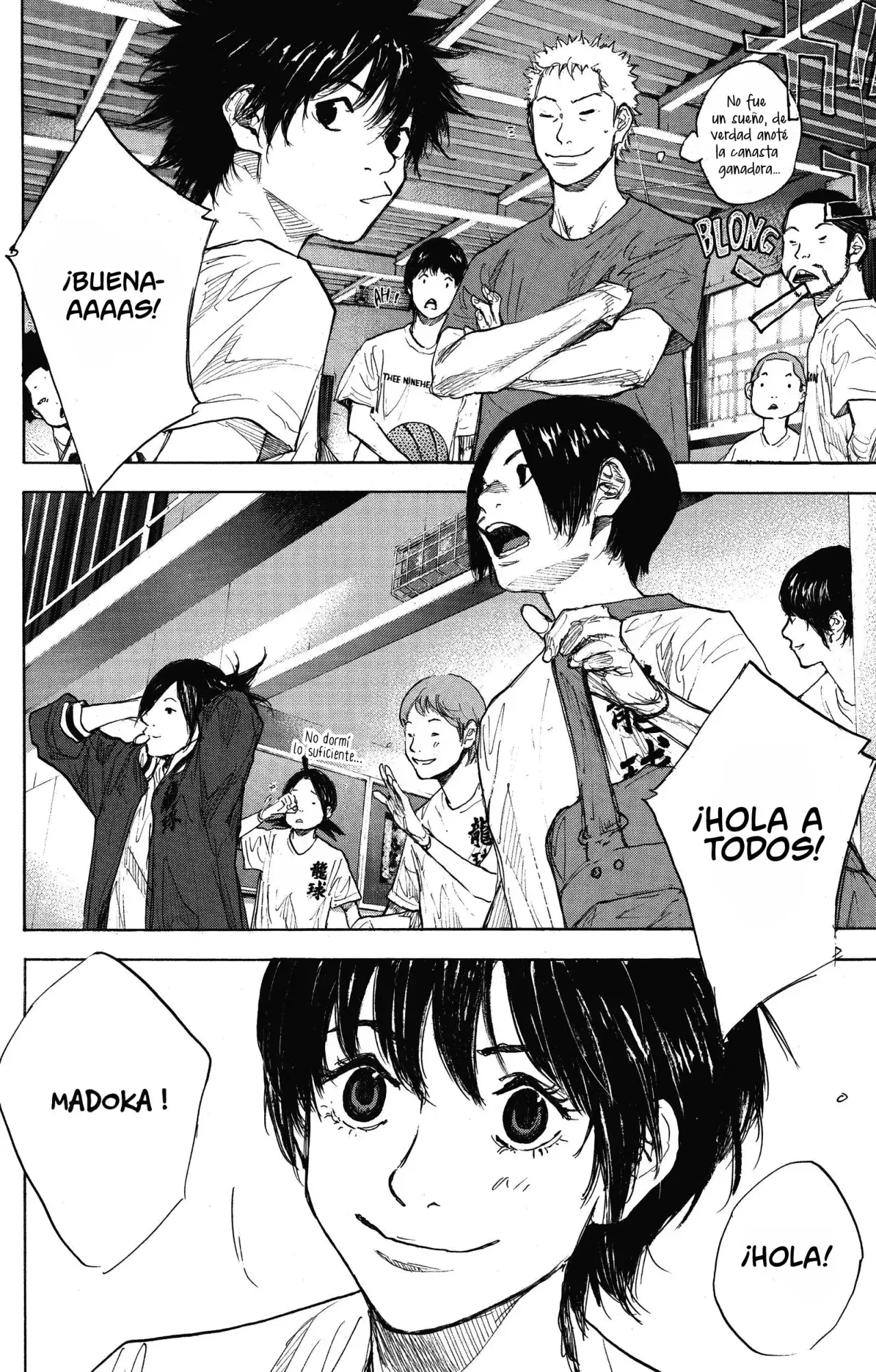 Capitulo 256 page 19