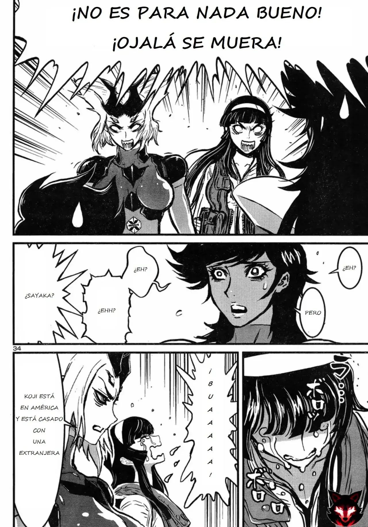 Capitulo 18 page 33