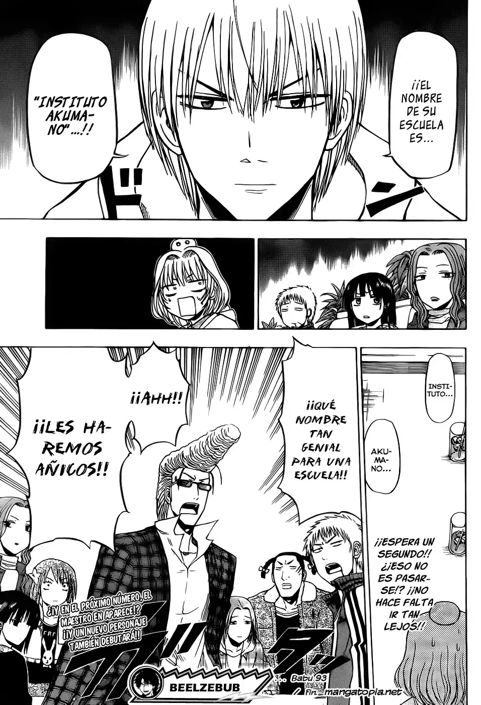 Capitulo 93 page 20
