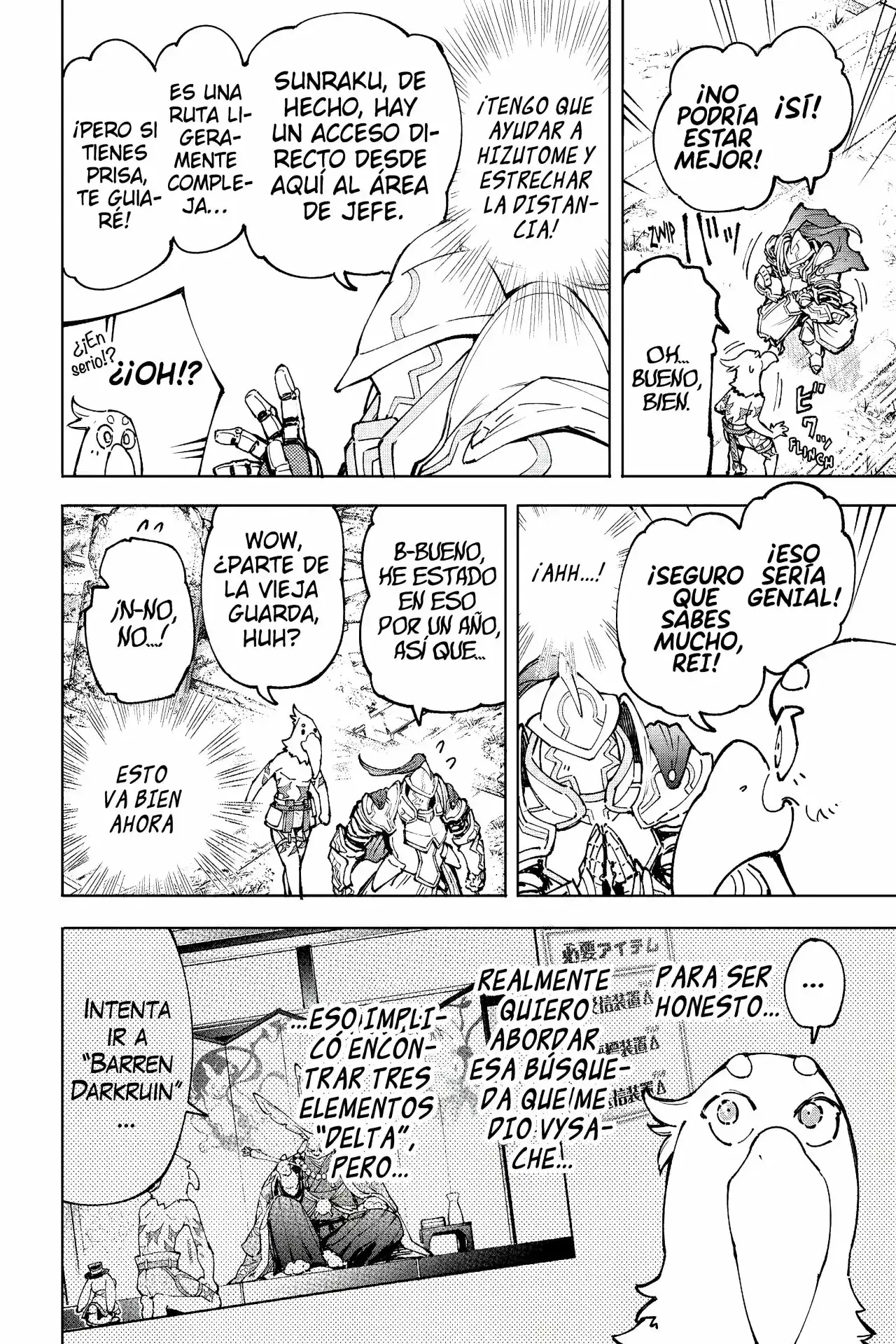 Capitulo 82 page 8
