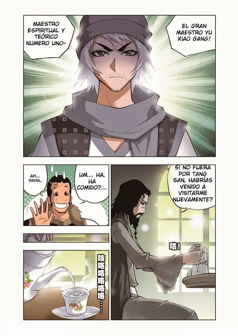 Capitulo 33 page 20