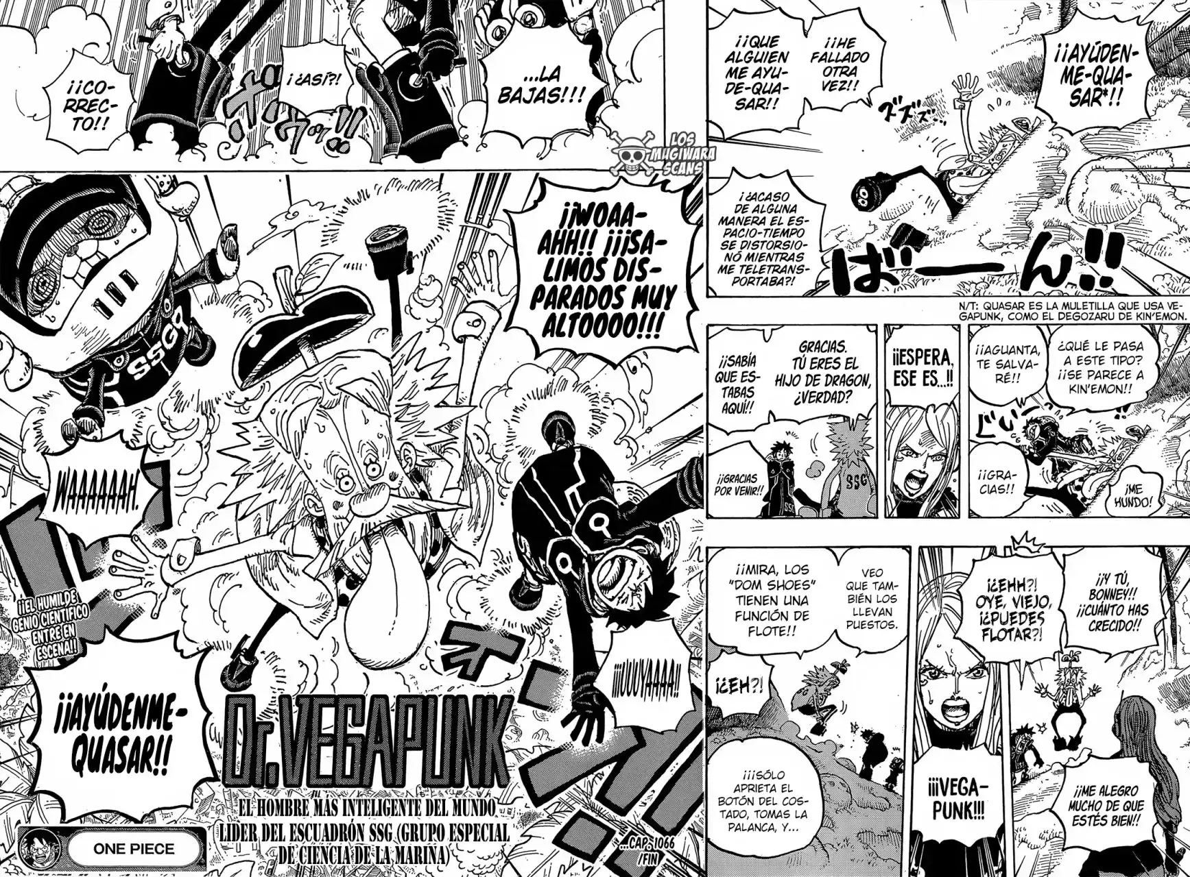 Capitulo 1066 page 16