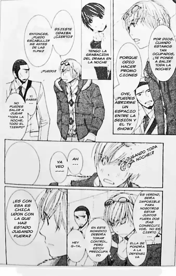 Capitulo 21 page 17