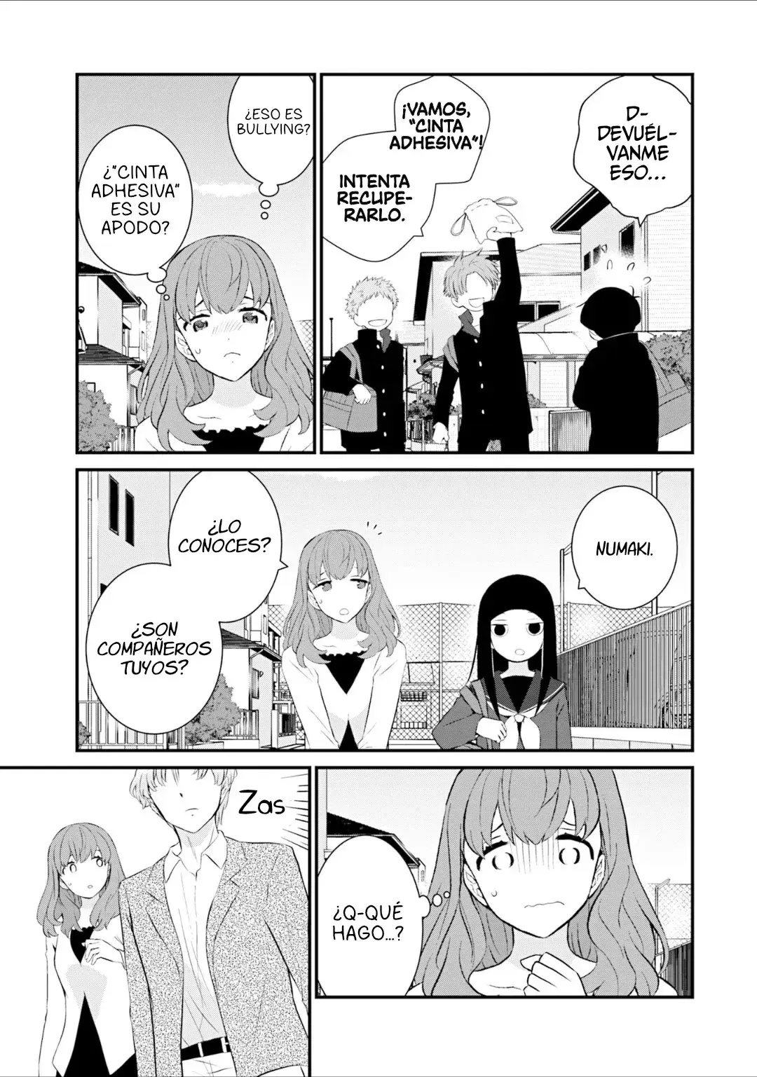 Capitulo 81 page 19