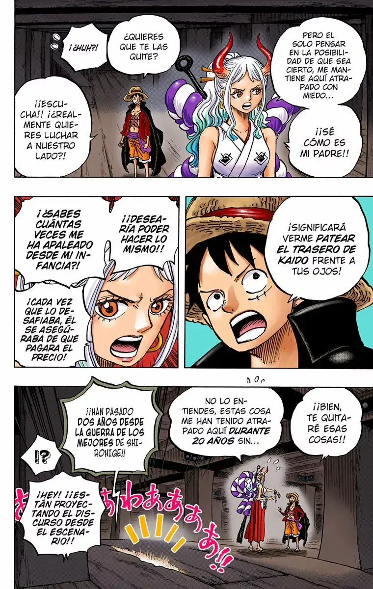 Capitulo 985 page 11