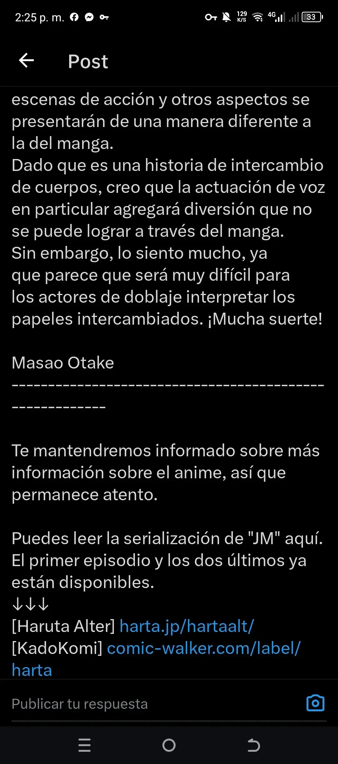 Capitulo 32.50 page 6