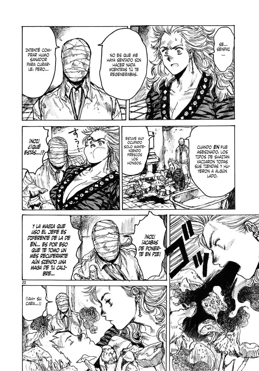 Capitulo 75 page 21