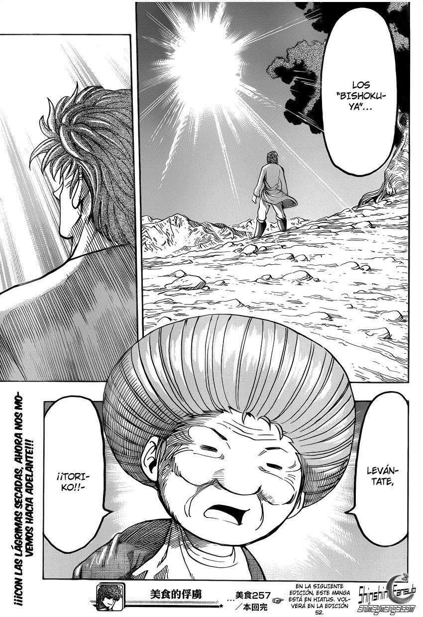 Capitulo 257 page 19