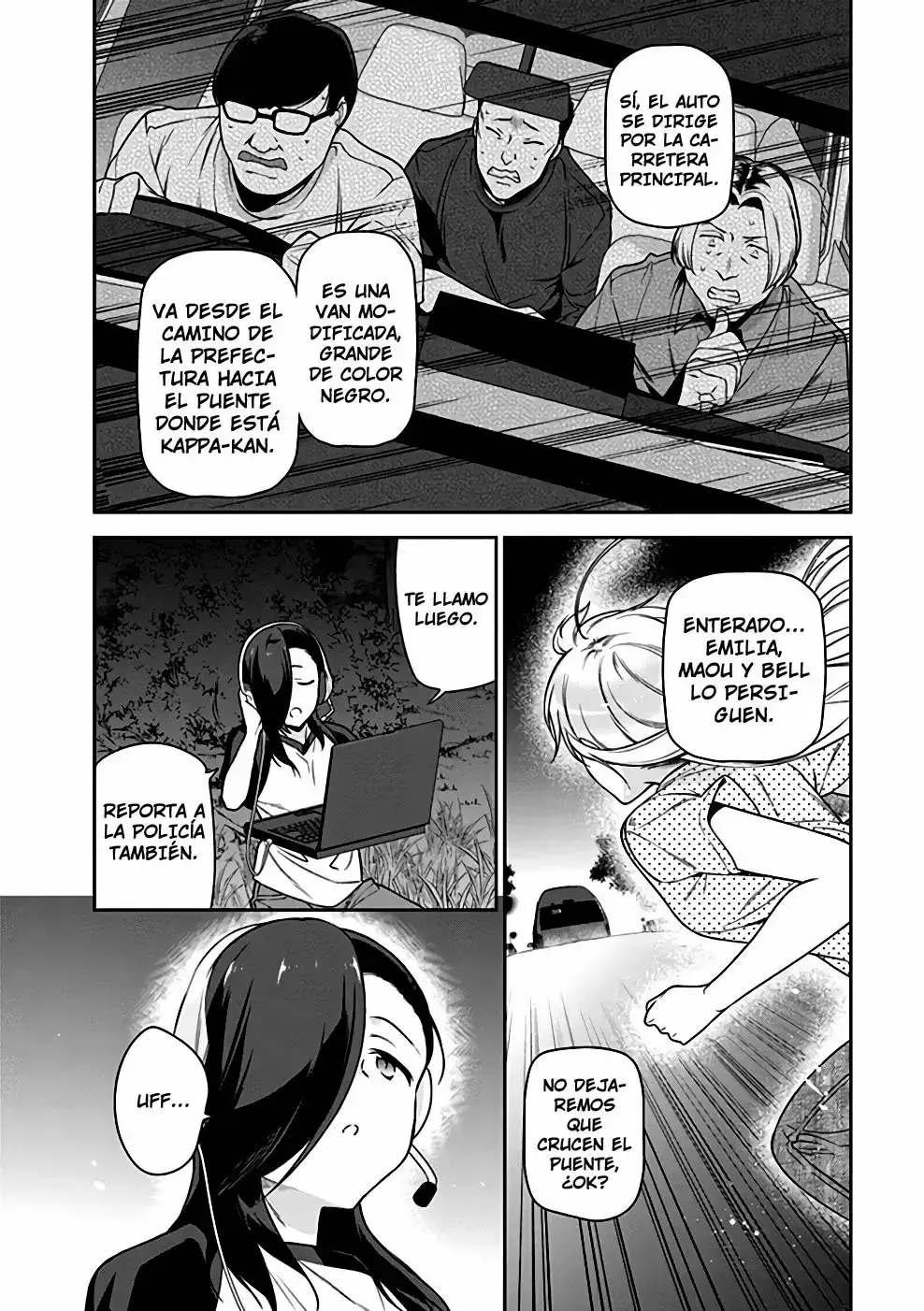Capitulo 61 page 12