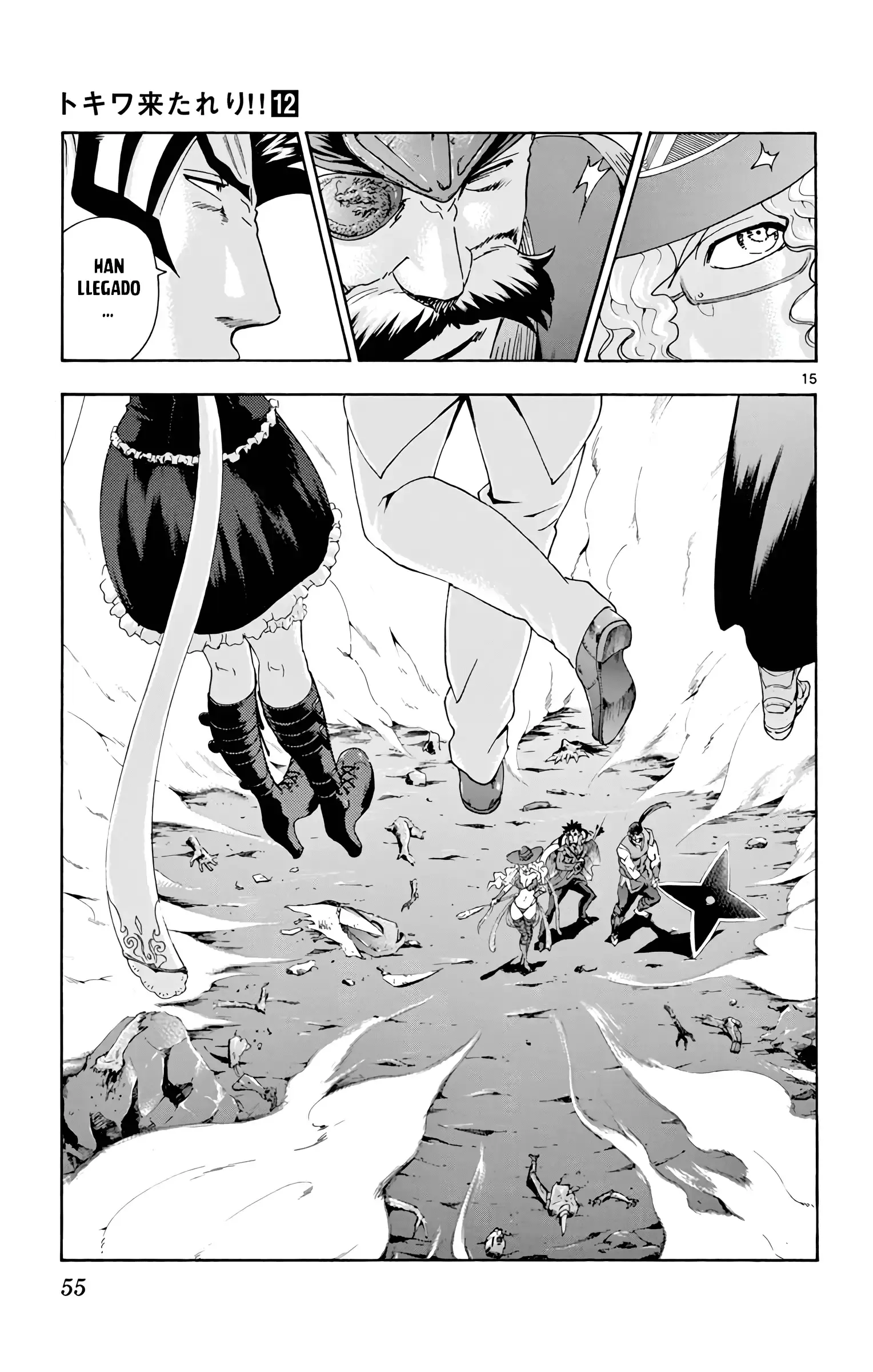 Capitulo 103 page 14