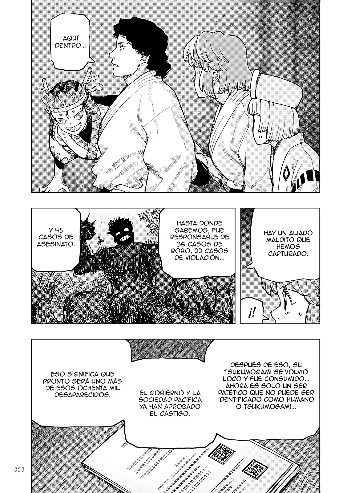 Capitulo 162 page 39