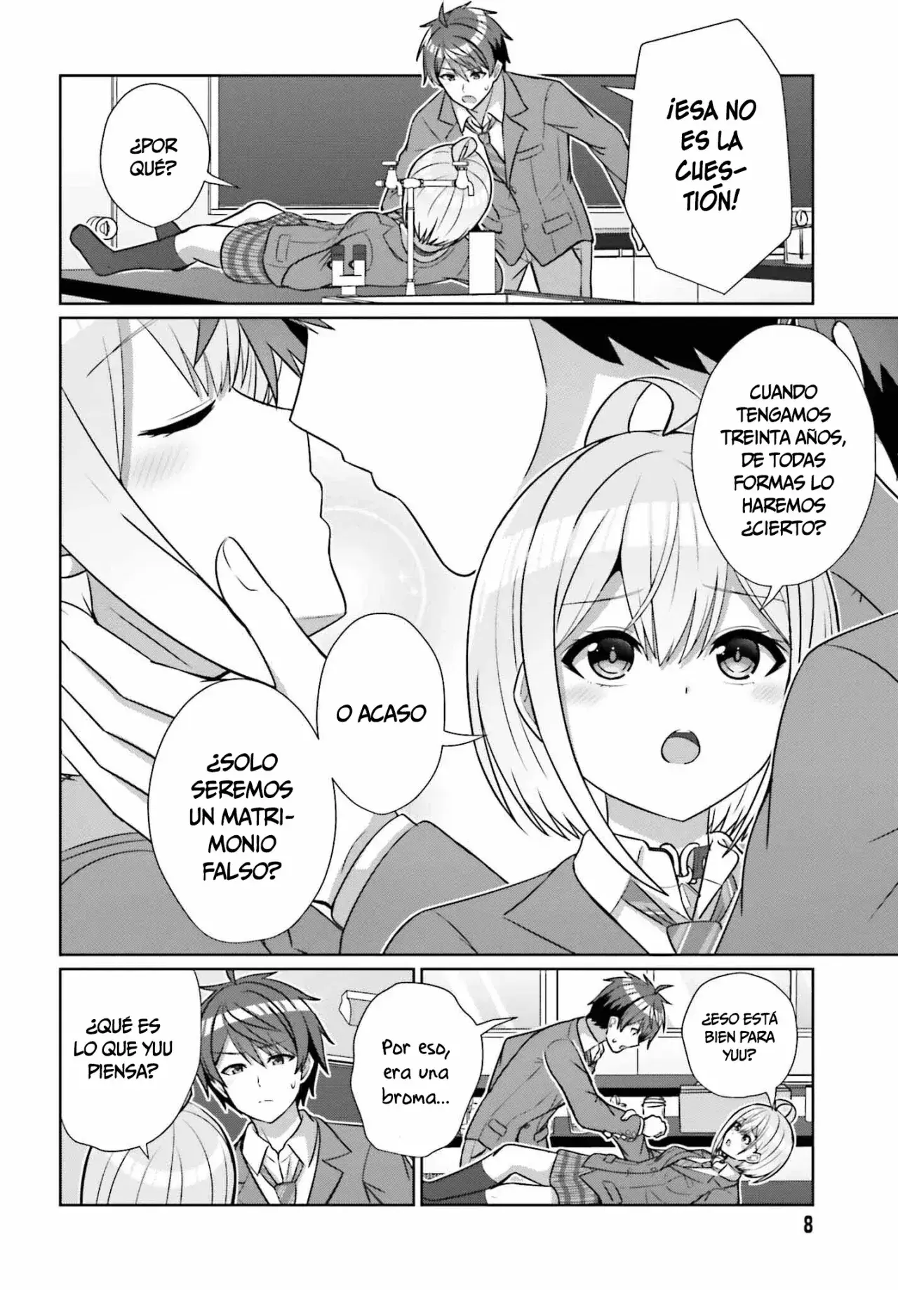 Capitulo 17 page 9