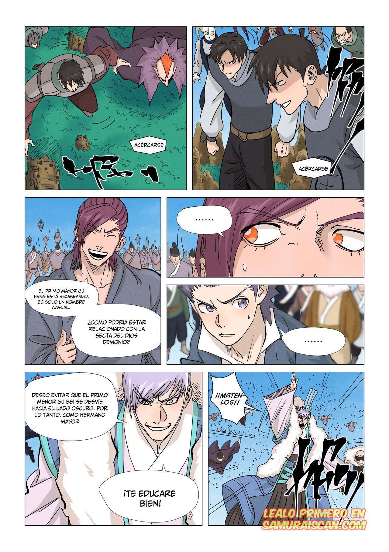 Capitulo 362.5 page 12