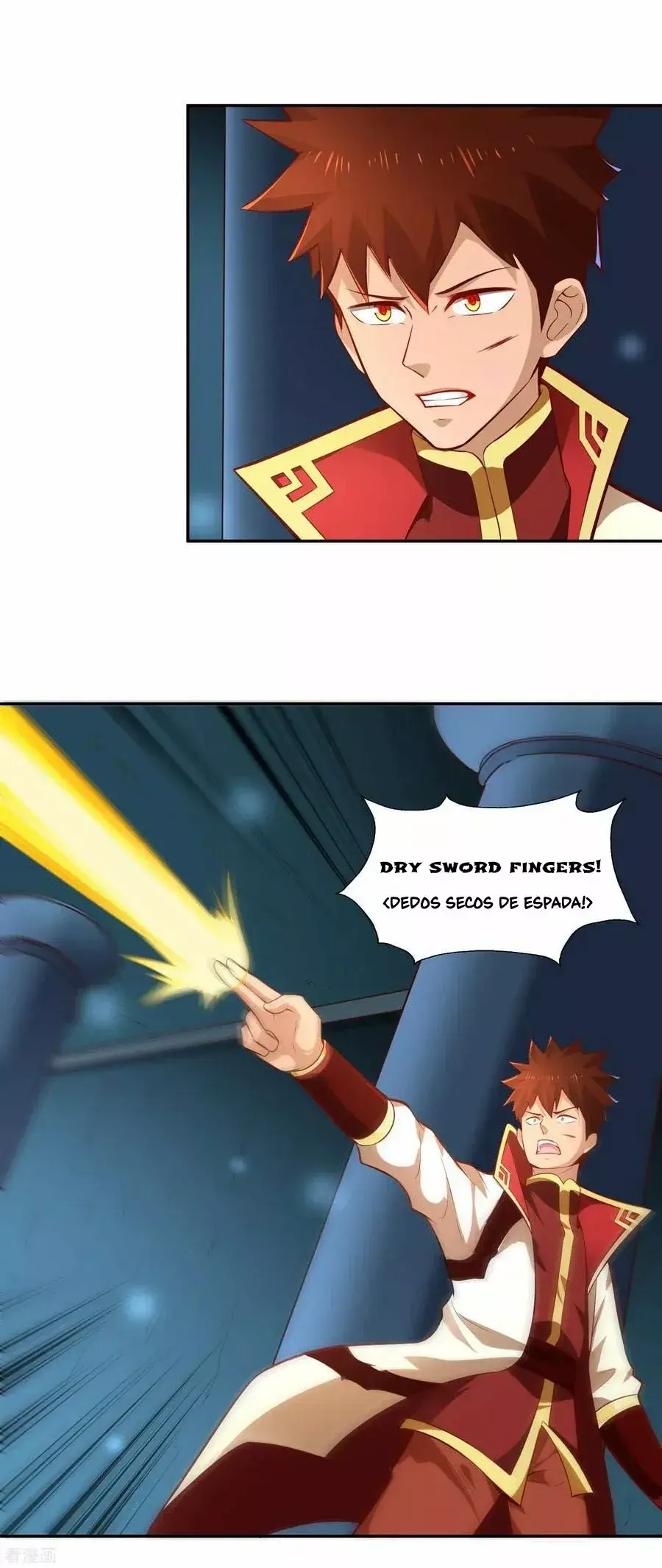 Capitulo 32 page 11