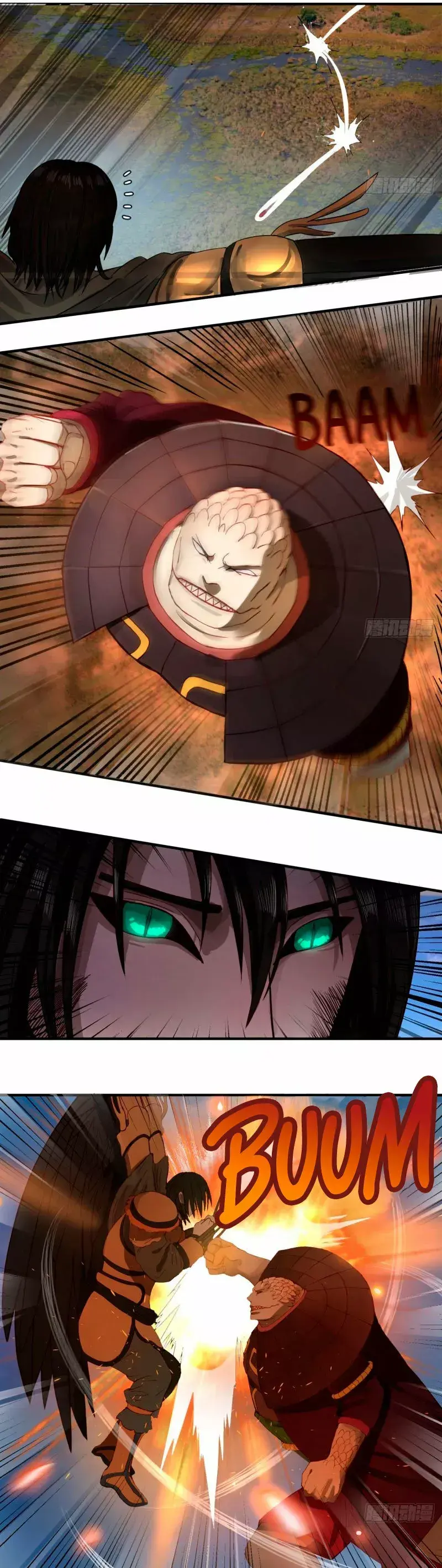 Capitulo 105 page 4
