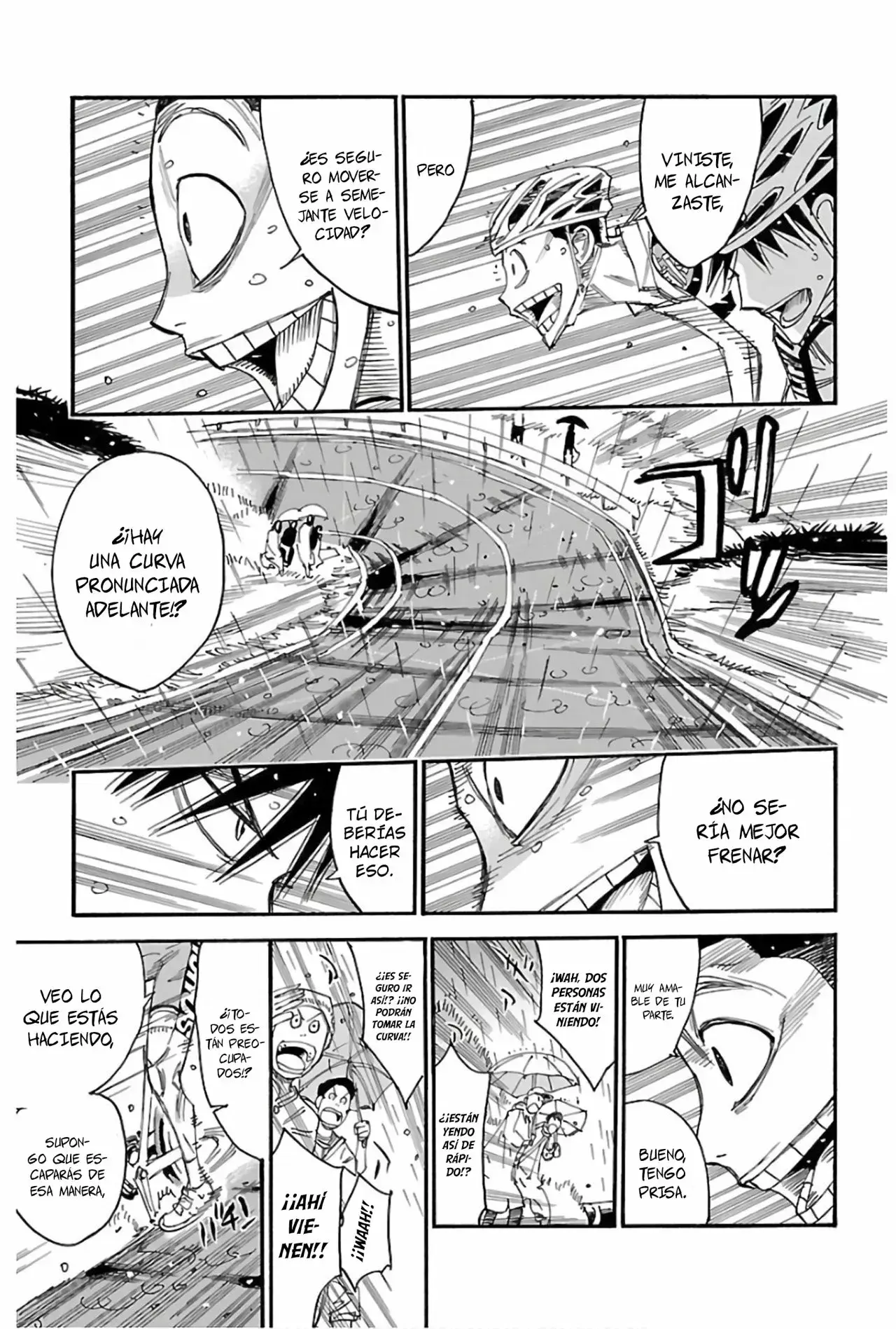 Capitulo 505 page 13