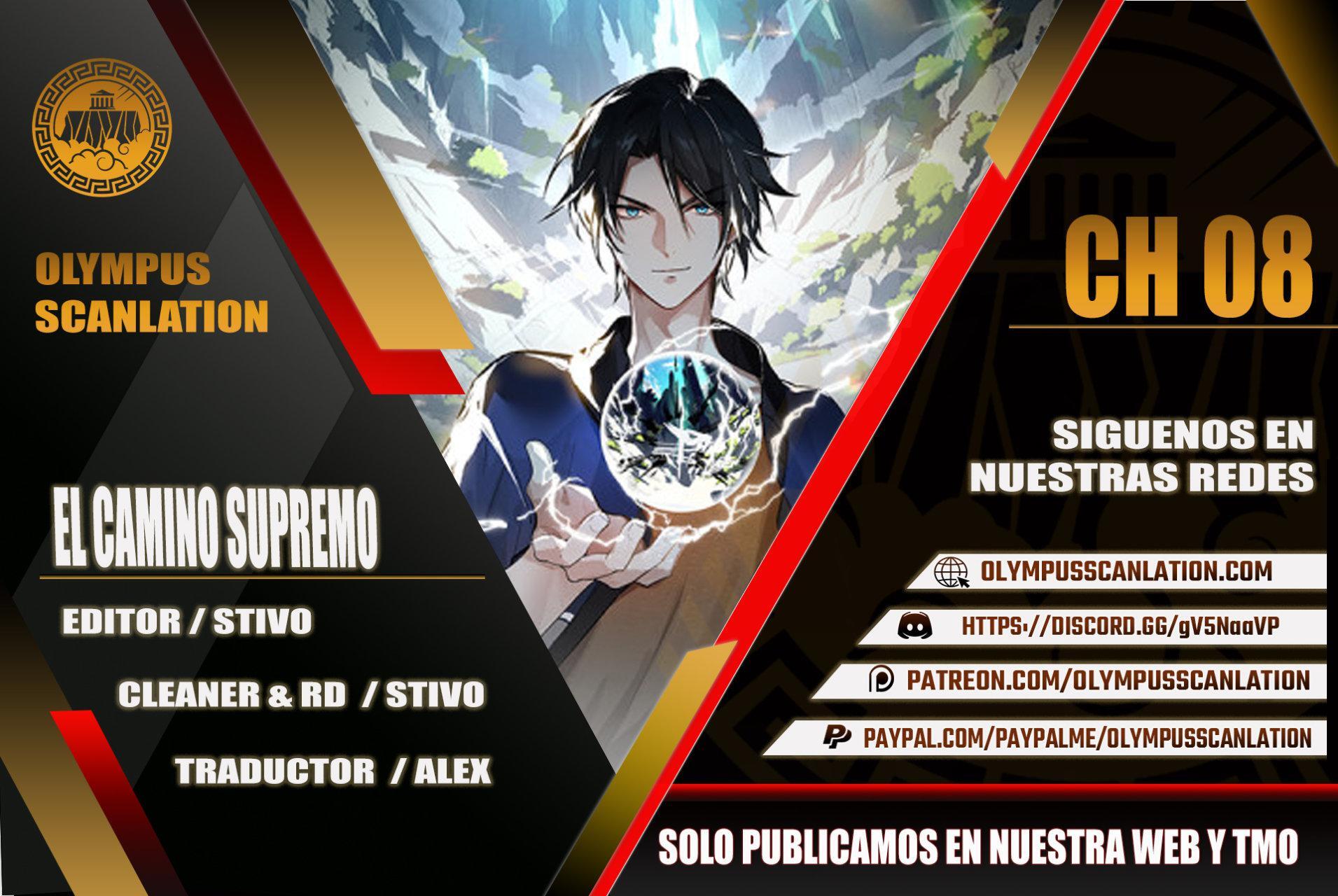 Capitulo 8 page 1