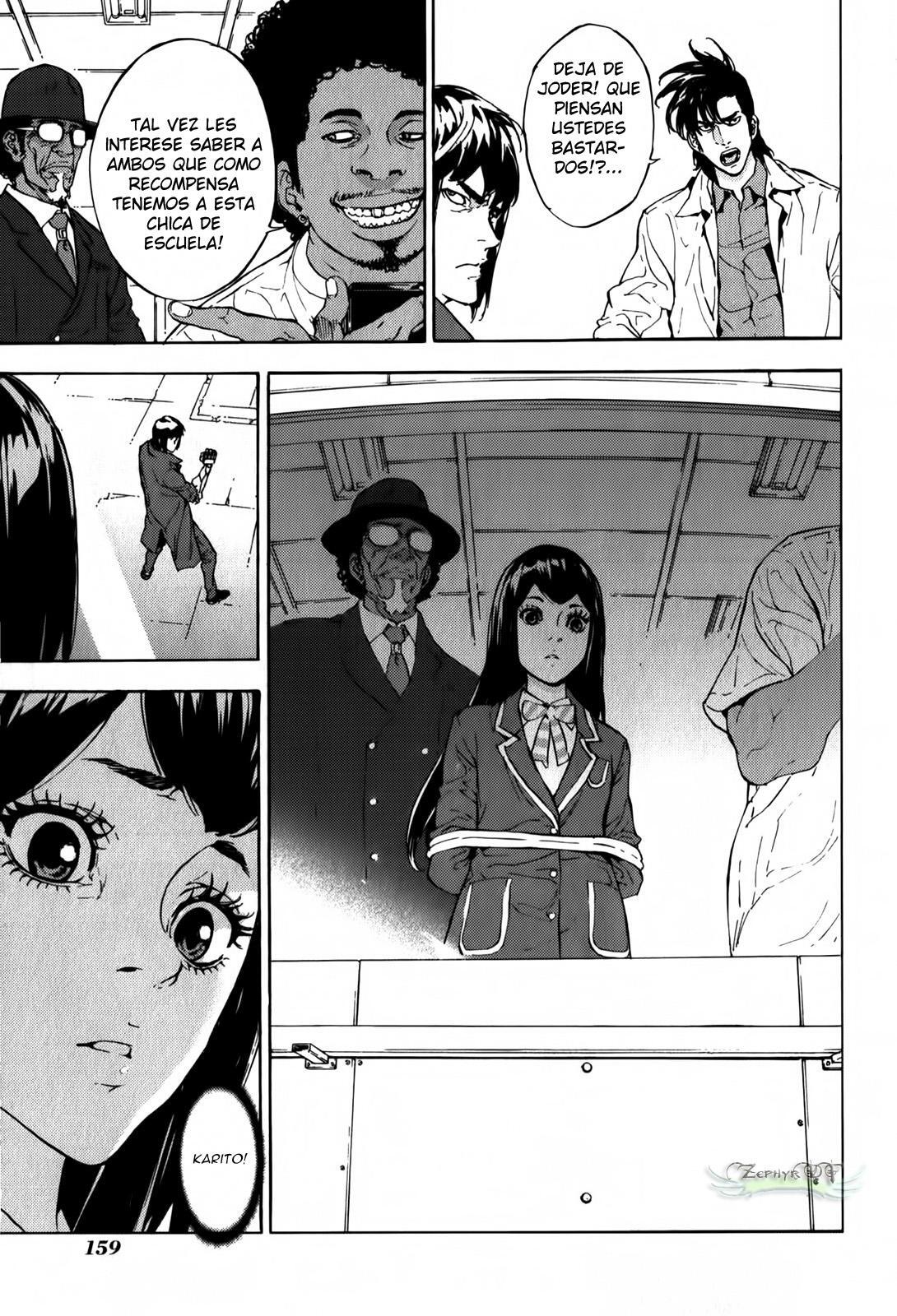 Capitulo 137 page 18